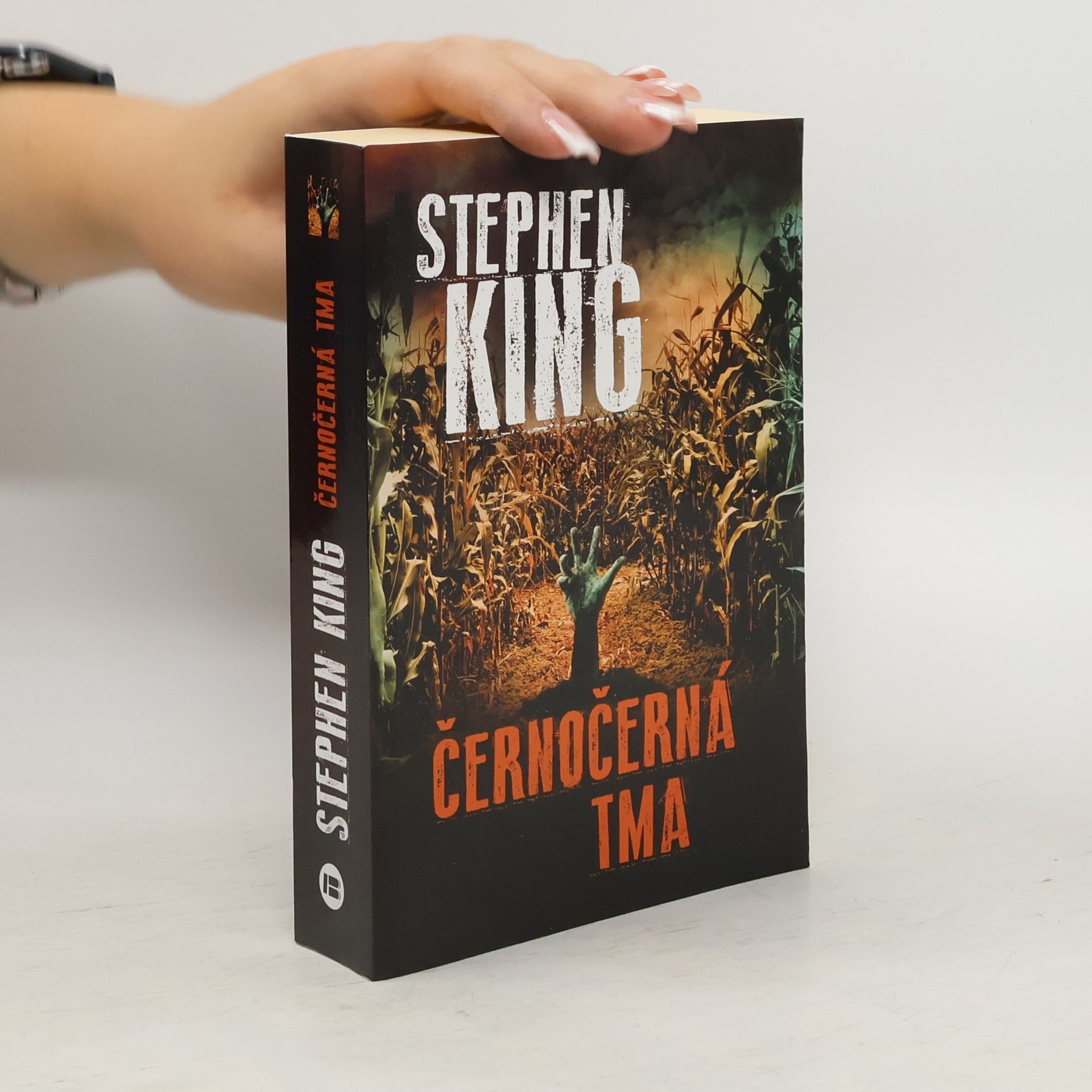 Stephen King Černočerná tma