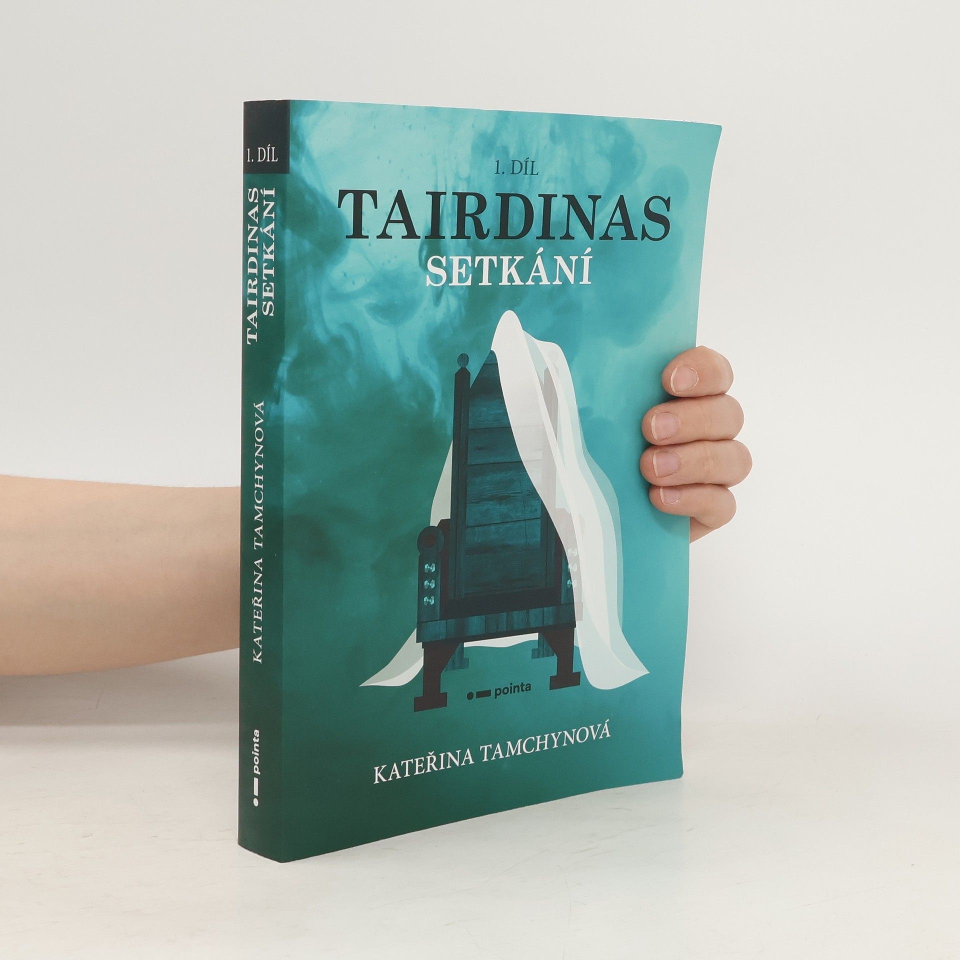 Kateřina Tamchynová Tairdinas 1. díl
