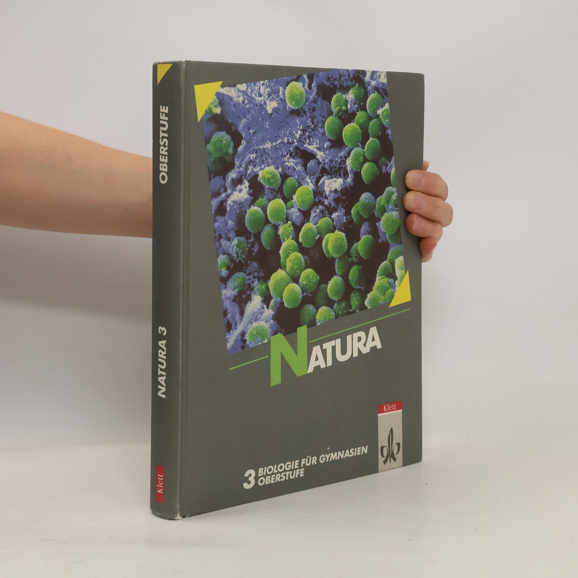 Autores varios Natura - Biologie für Gymnasien