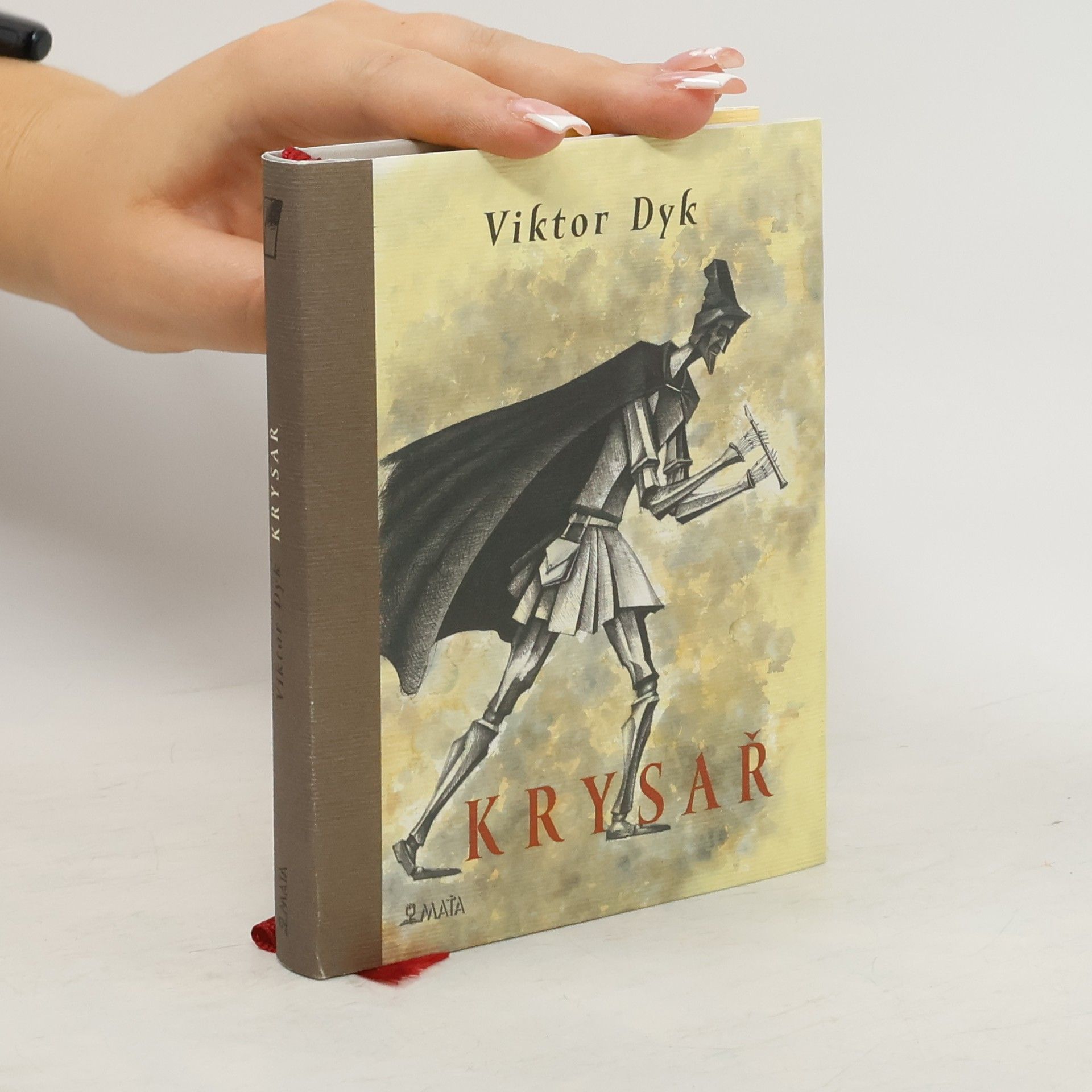 Viktor Dyk Krysař