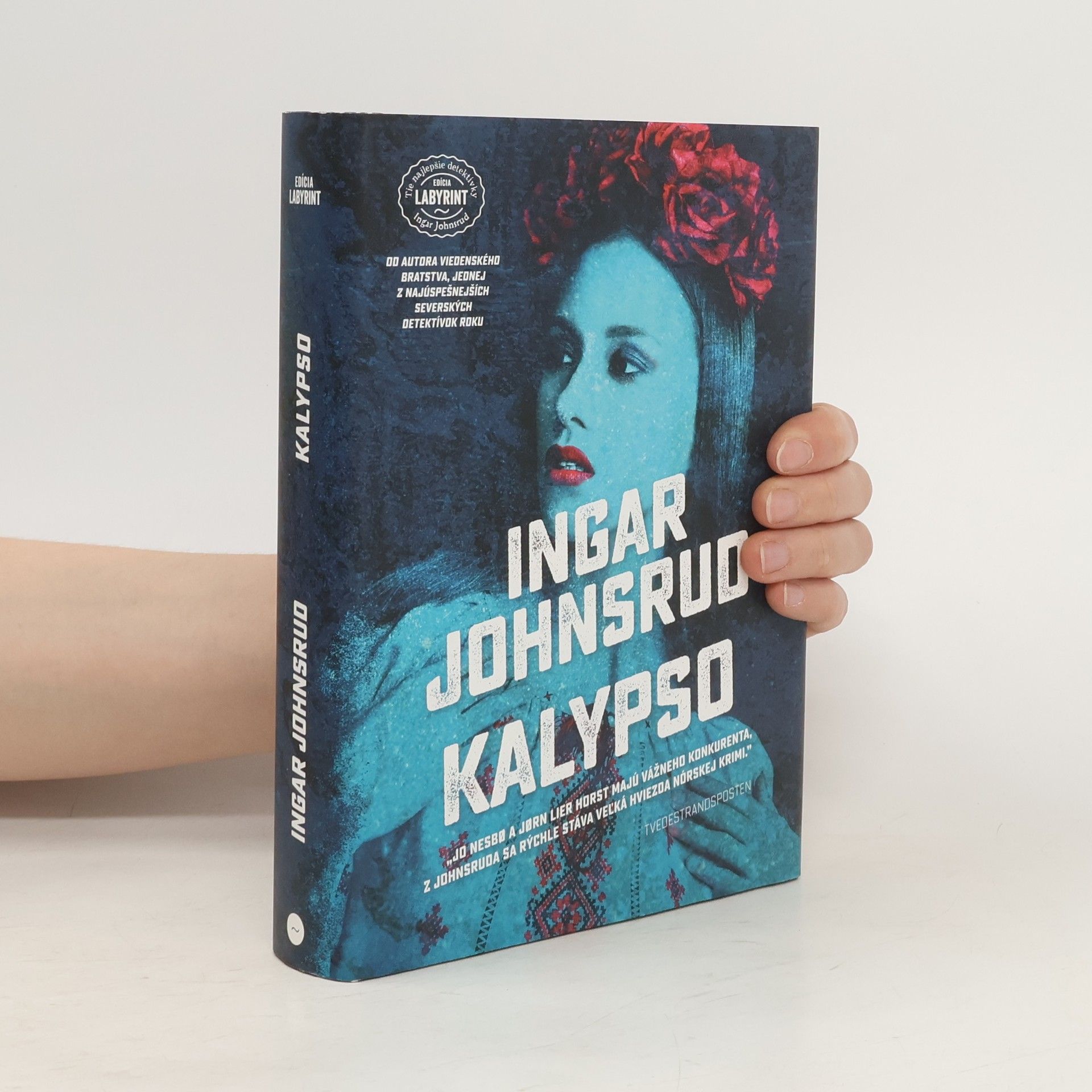 Ingar Johnsrud Kalypso
