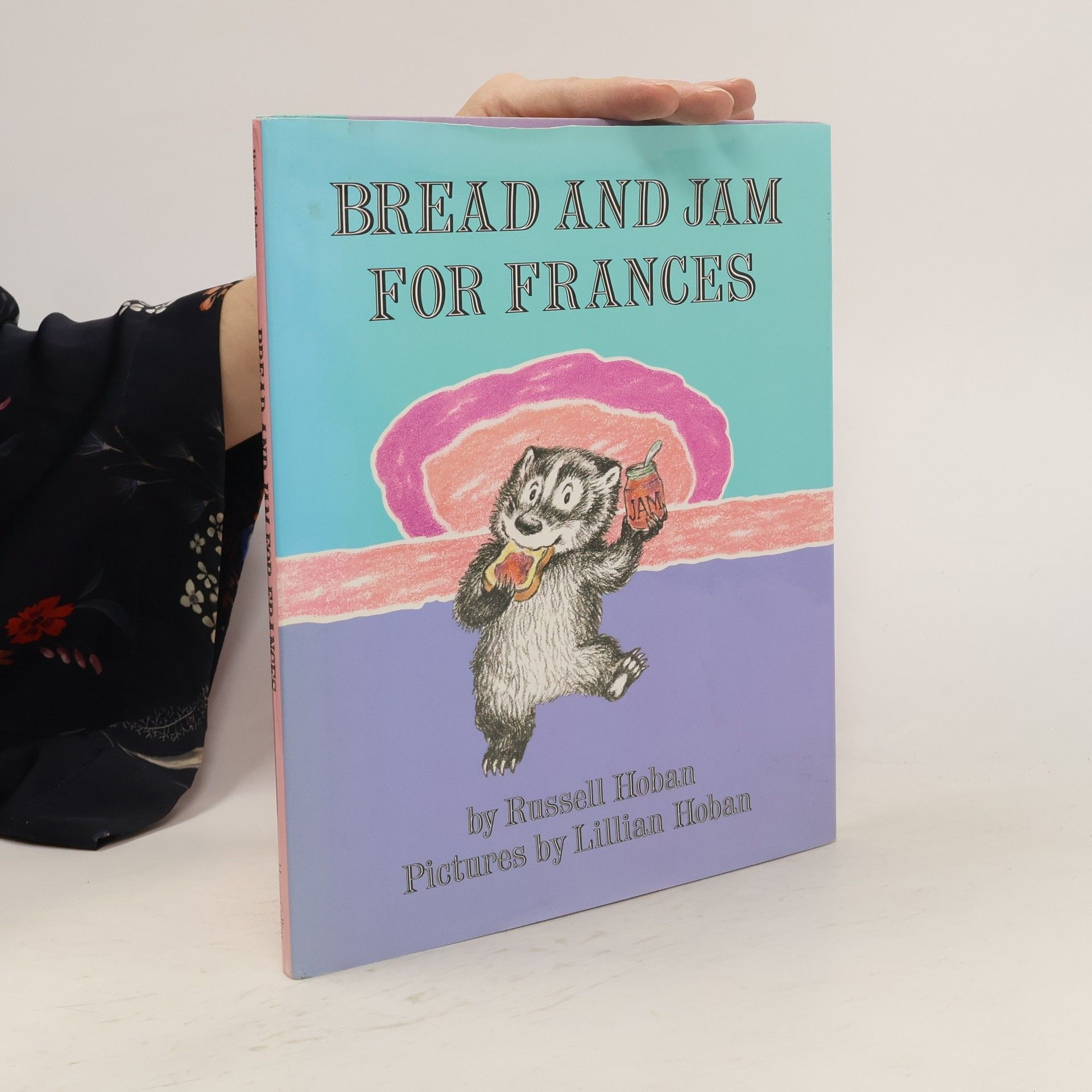 Russell Hoban Bread and Jam for Frances
