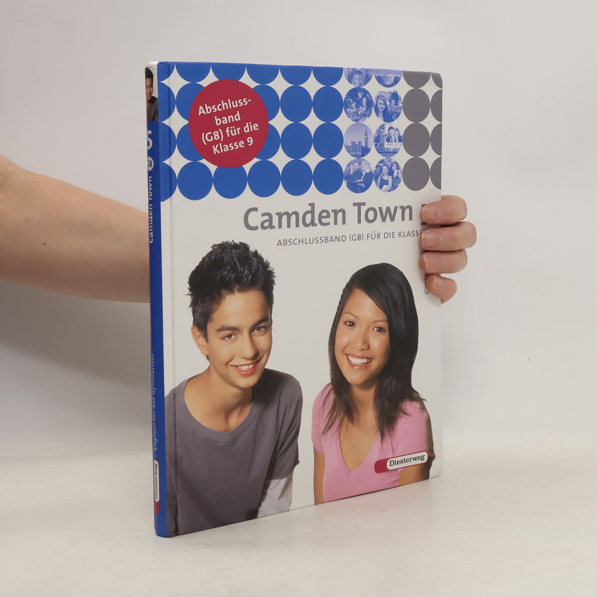 Autorenkollektiv Camden Town 5. Abschlussband (G8) für die Klasse 9
