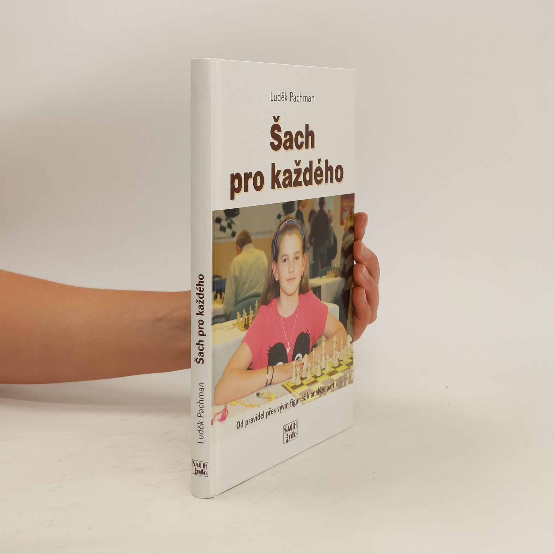 Luděk Pachman Šach pro každého