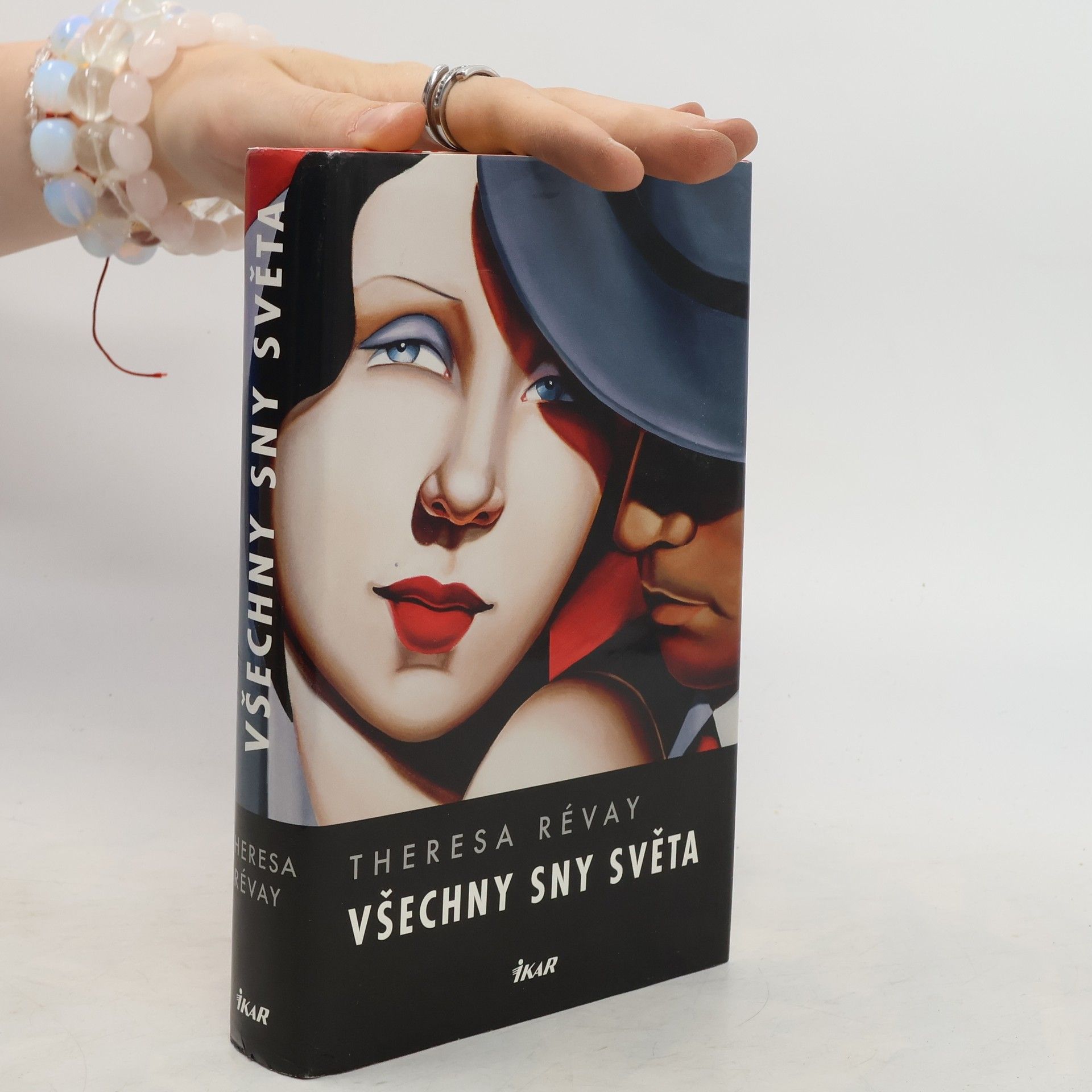 Theresa Révay Všechny sny světa