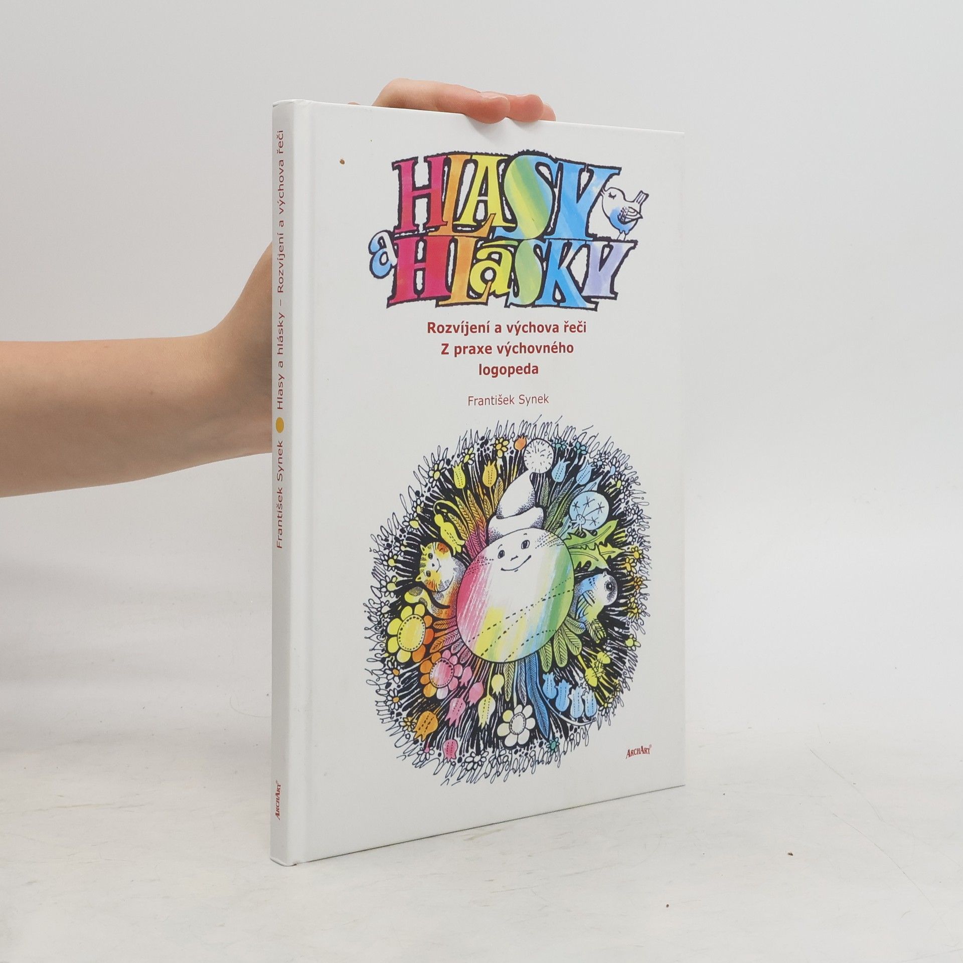 František Synek Hlasy a hlásky