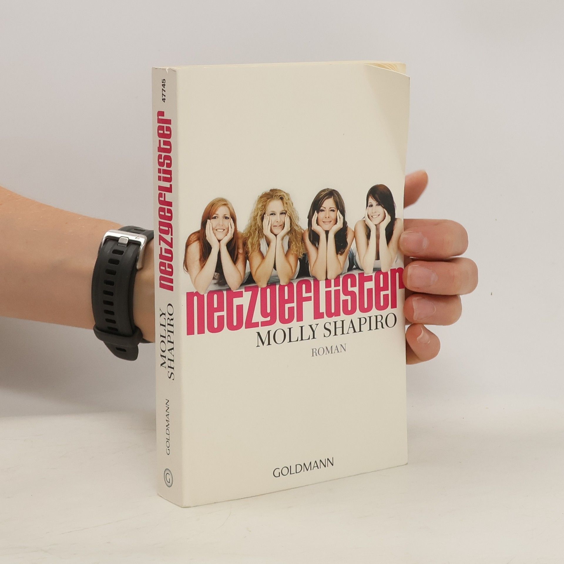 Molly Shapiro Netzgeflüster