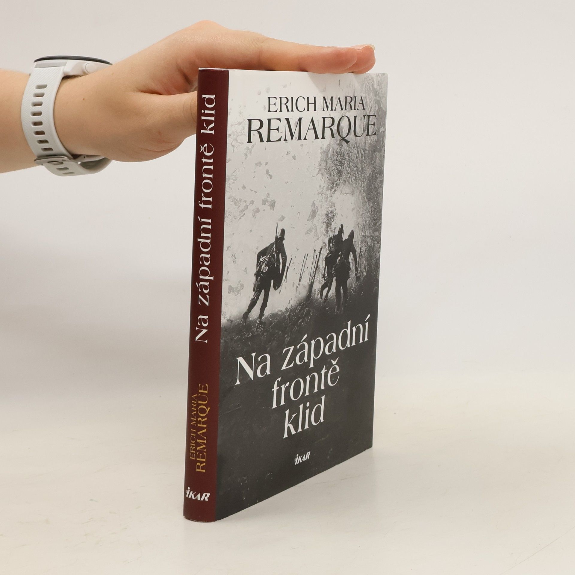 Erich Maria Remarque Na západní frontě klid