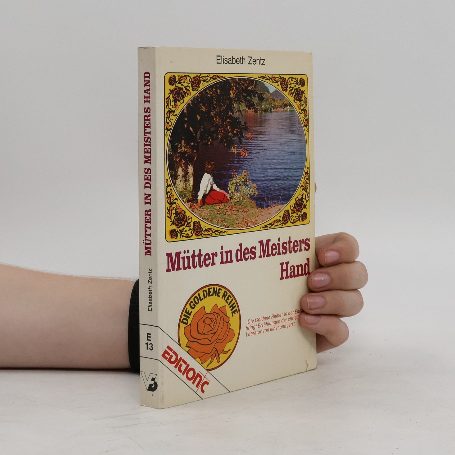Elisabeth Zentz Mütter in des Meisters Hand