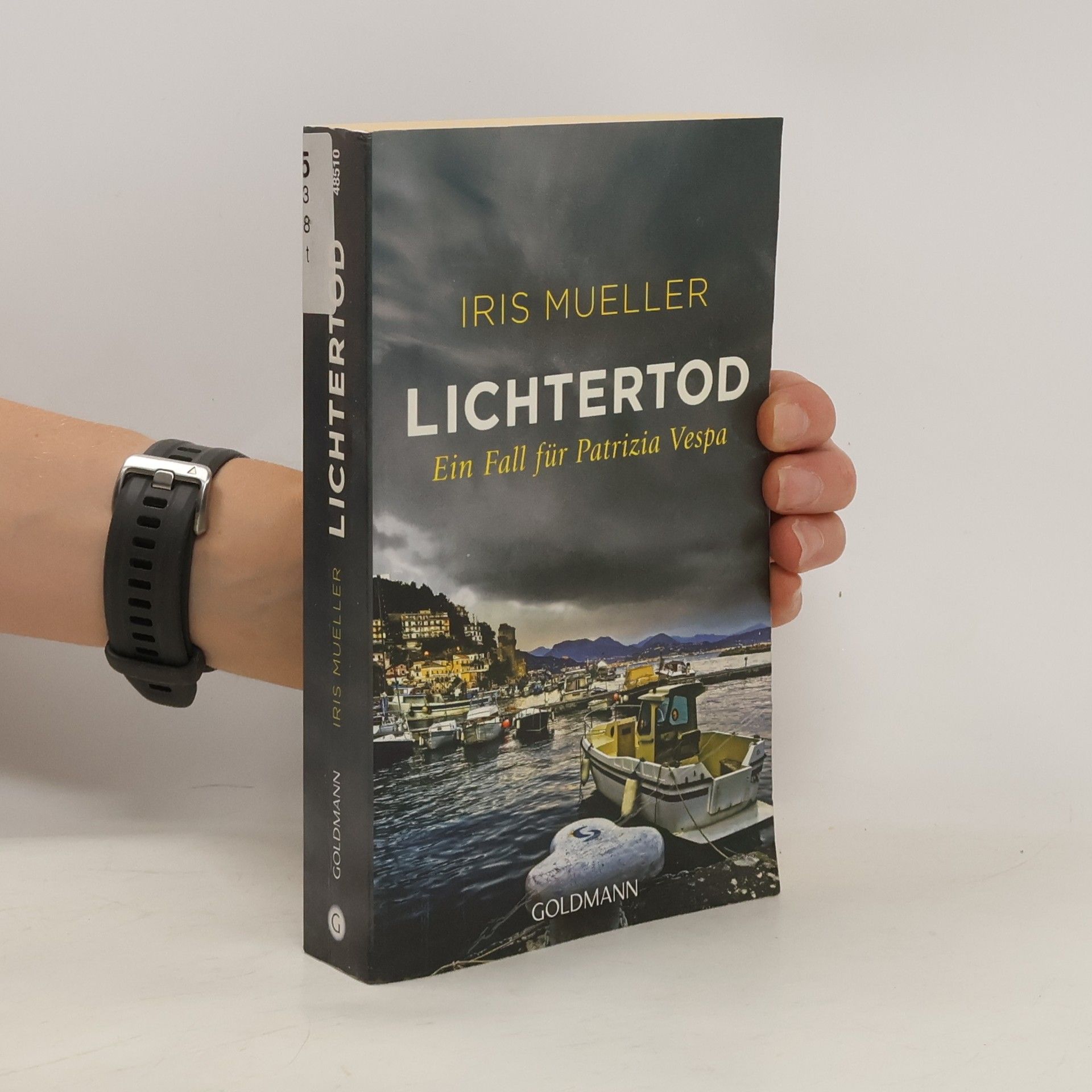 Iris Mueller Lichtertod