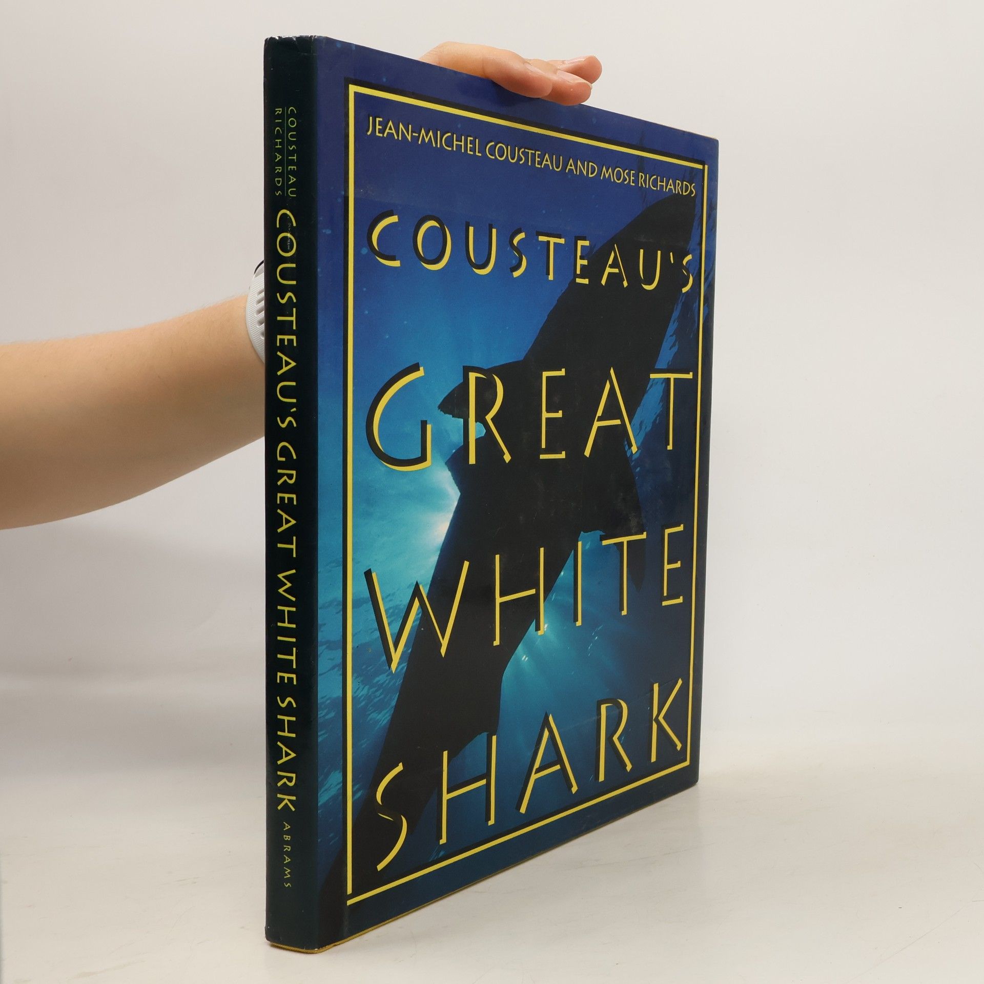 Jean Michel Cousteau Cousteau's Great White Shark