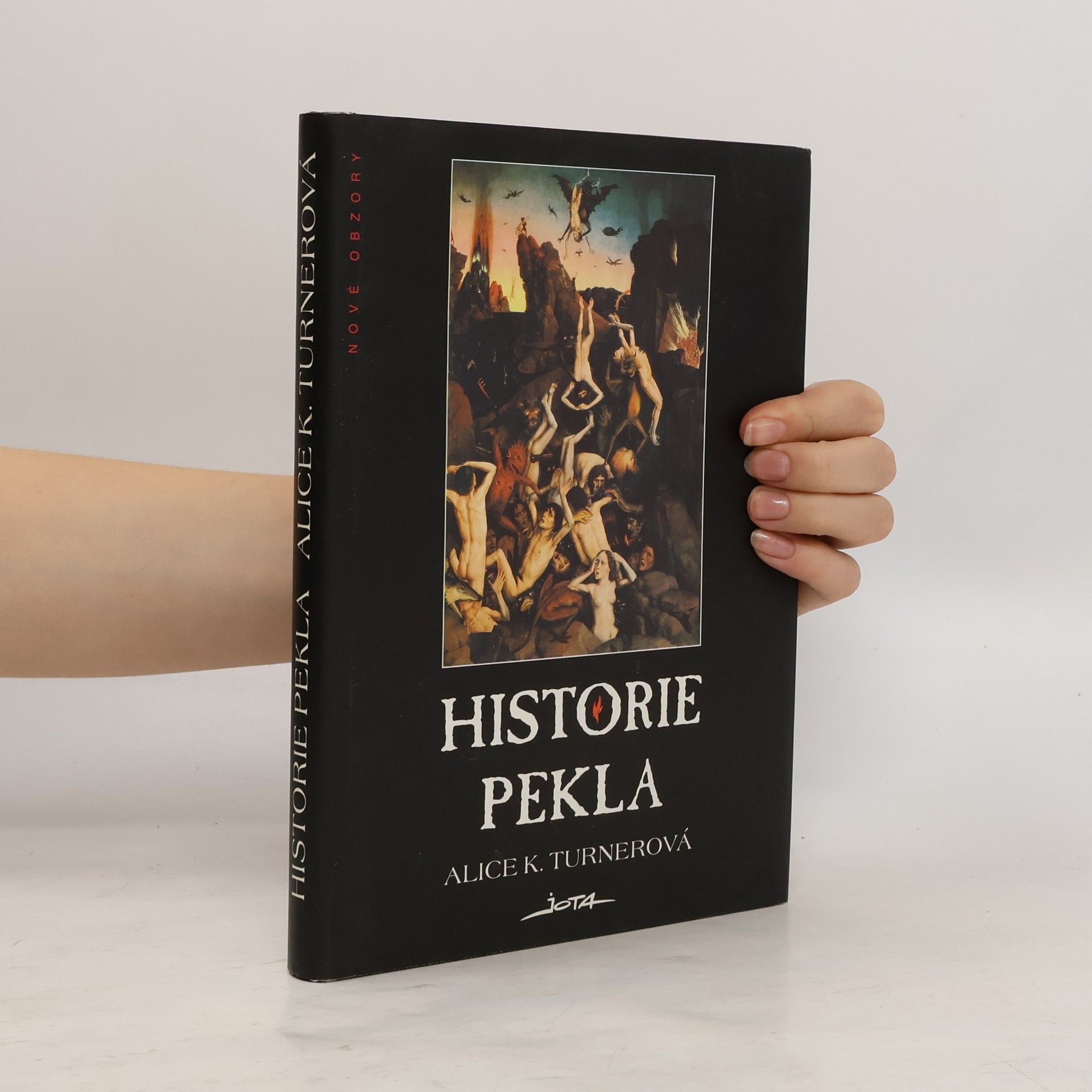 Alice K. Turner Historie pekla