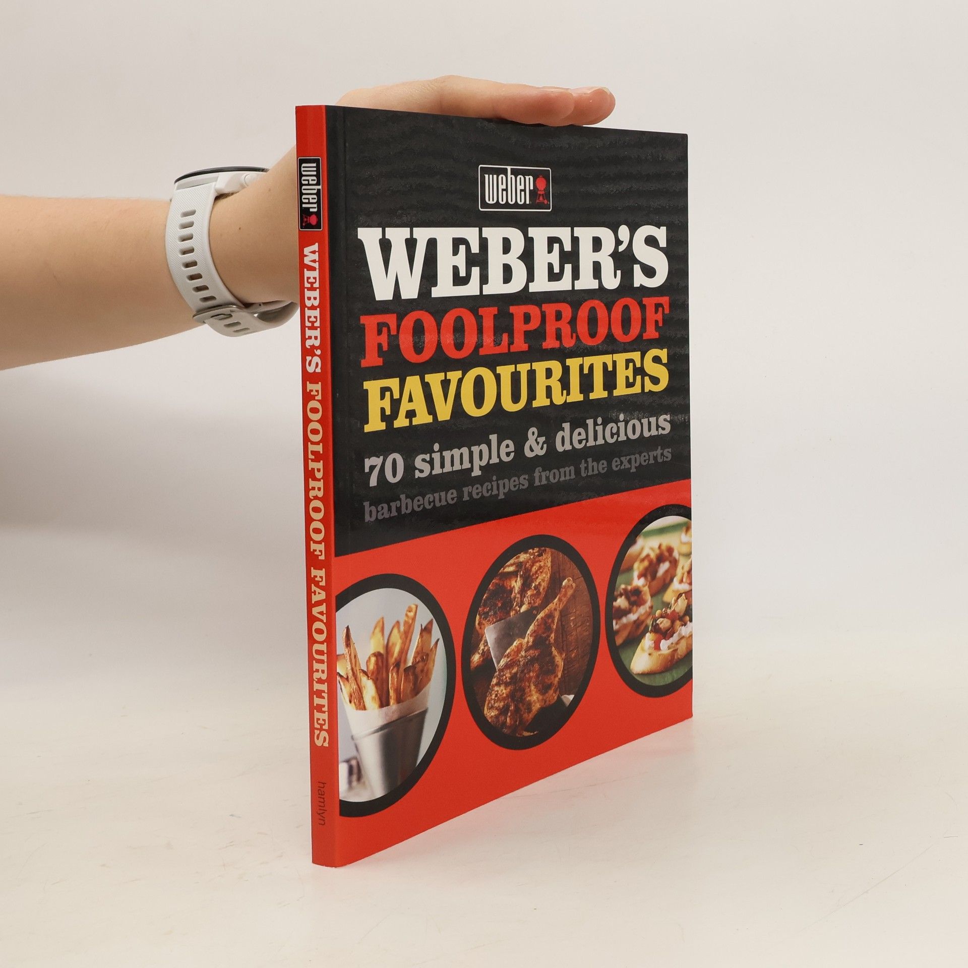 kolektiv Weber's Foolproof Favourites