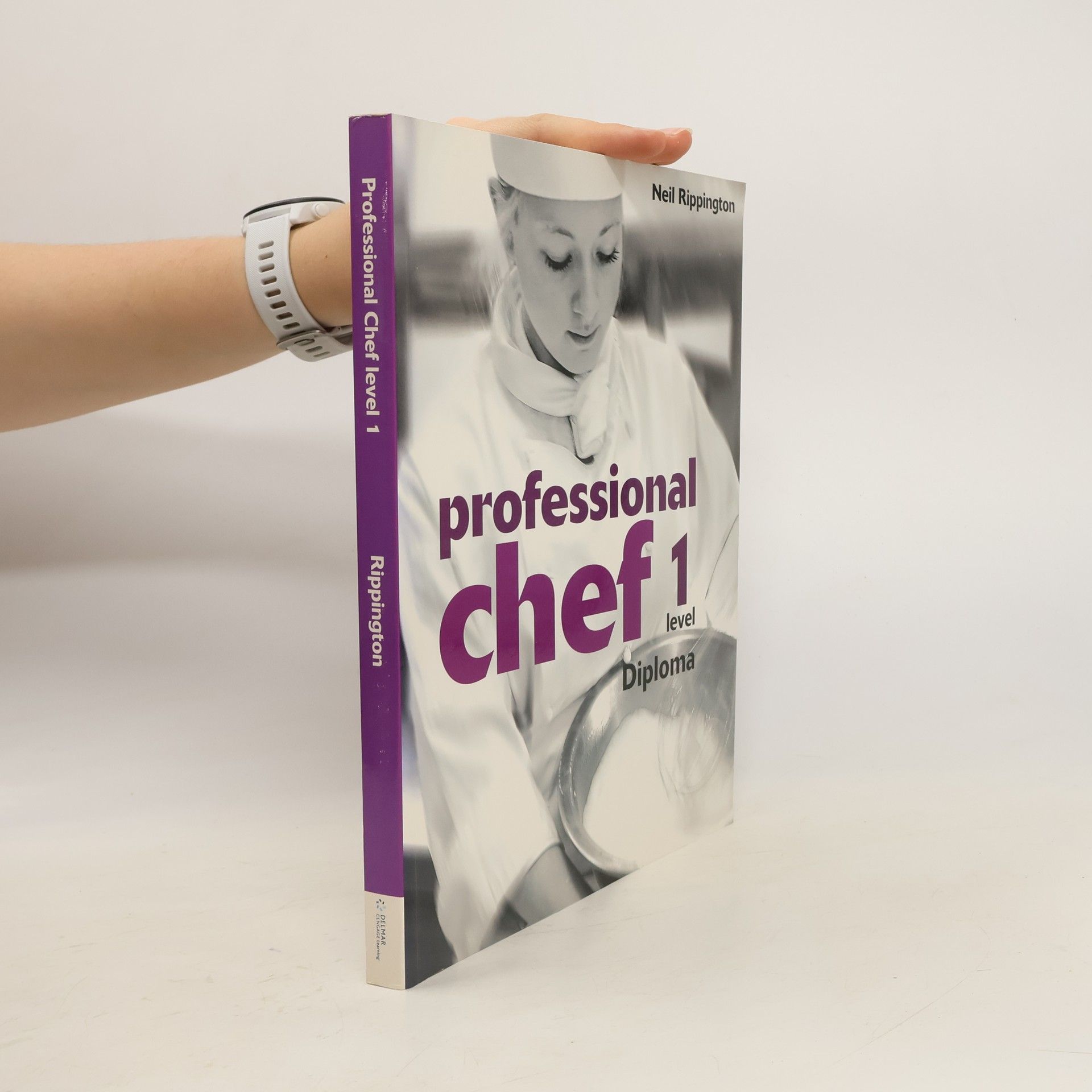 Neil Rippington Professional Chef. Level 1