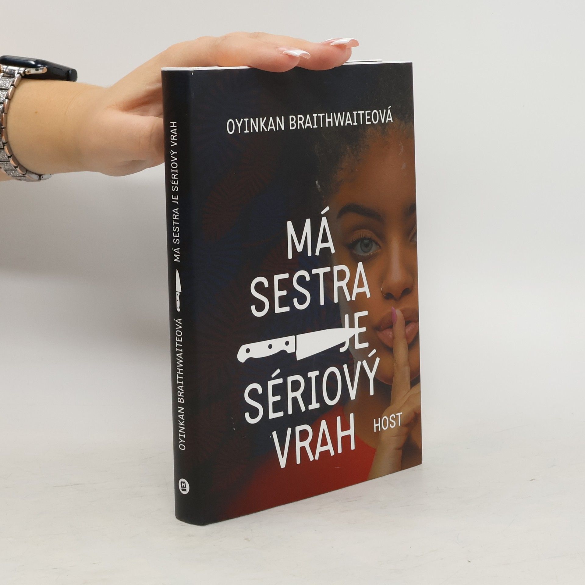 Oyinkan Braithwaite Má sestra je sériový vrah