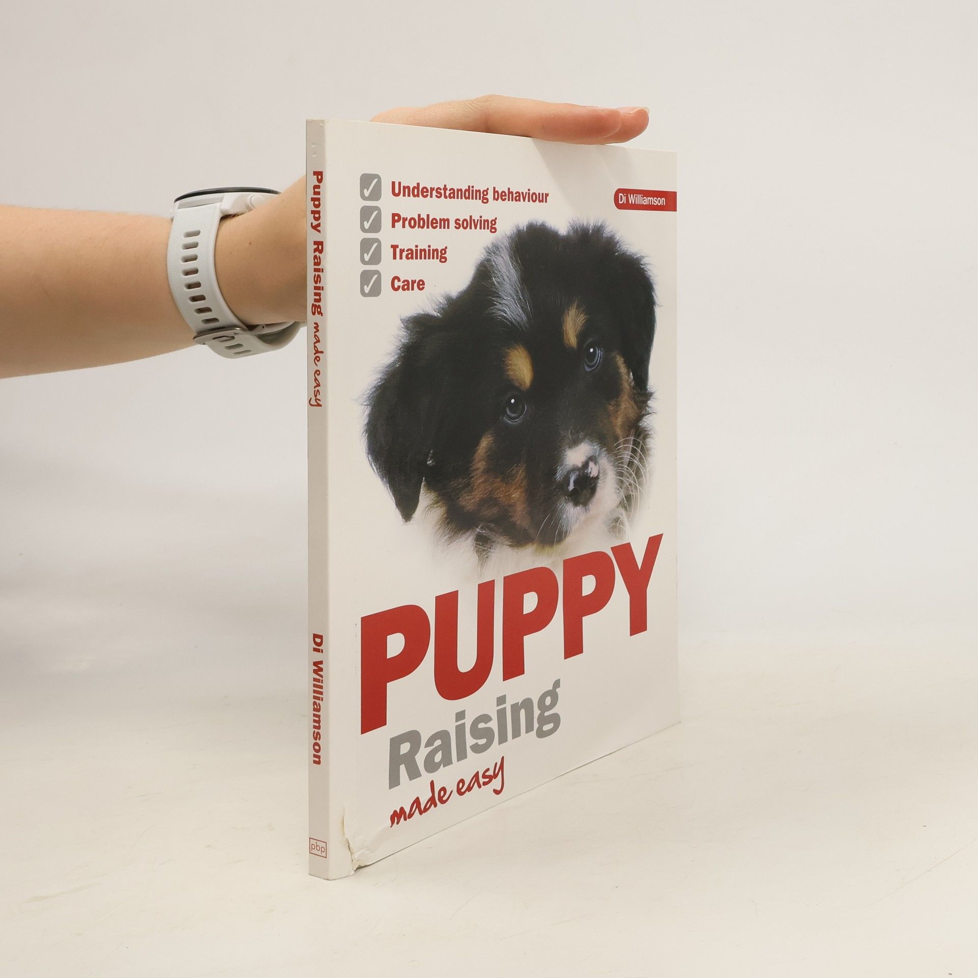 Di Williamson Puppy Raising Made Easy