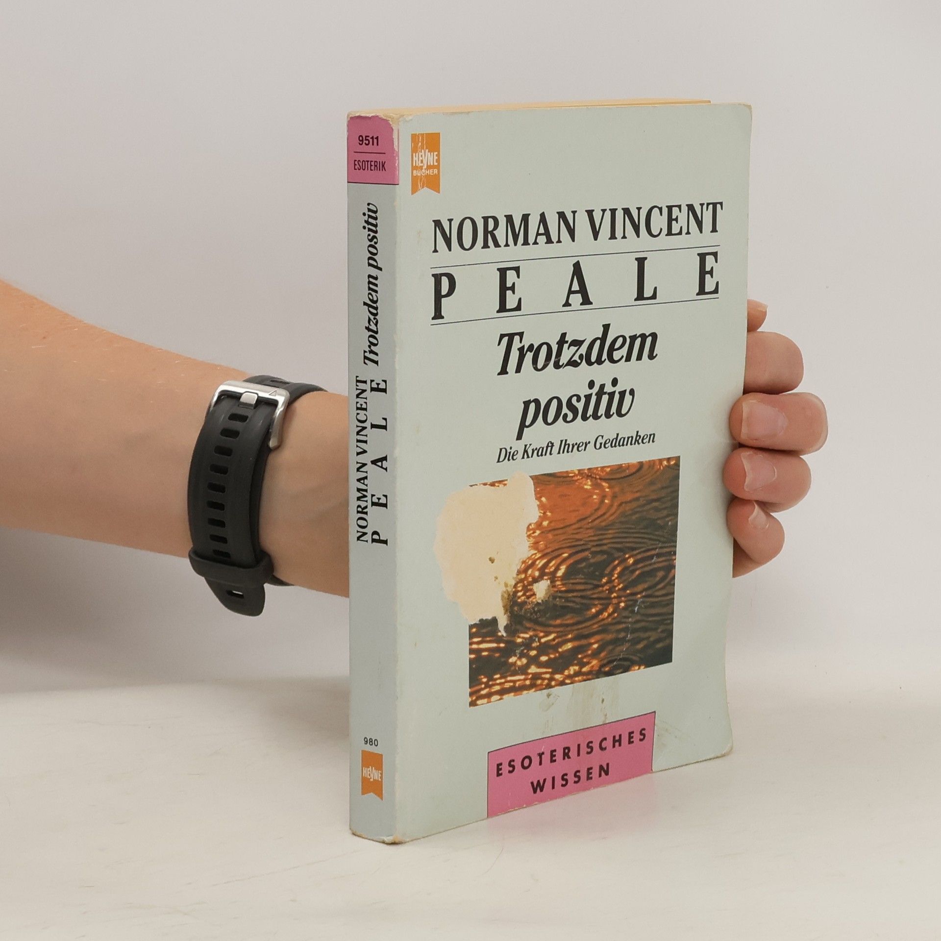 Norman Vincent Peale Trotzdem positiv