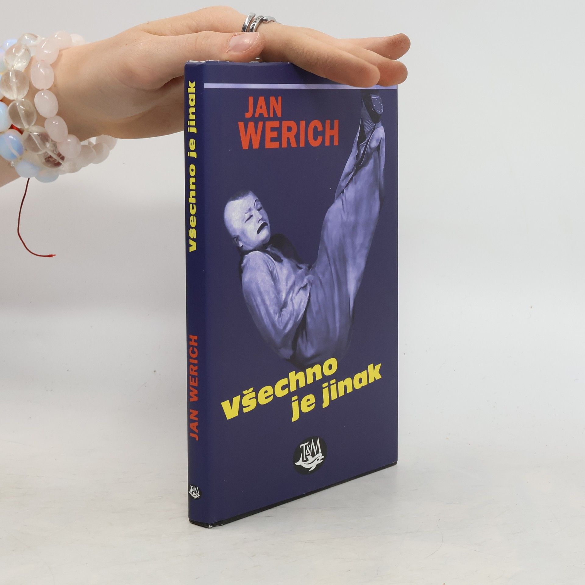 Jan Werich Všechno je jinak
