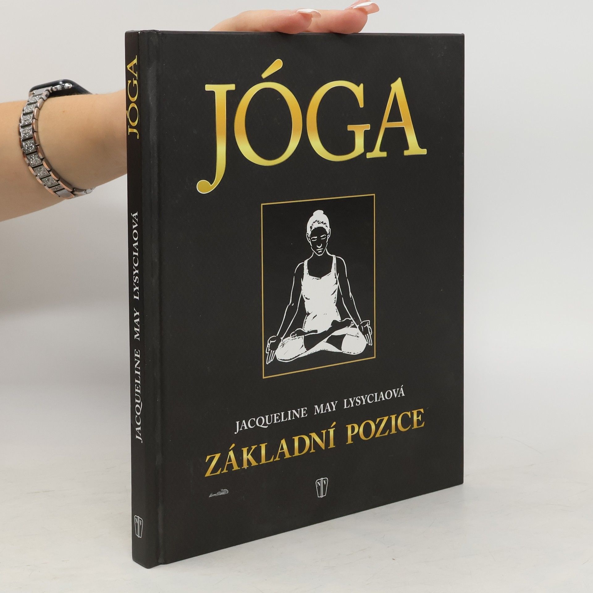Jacqueline Lysycia Jóga. Základní pozice