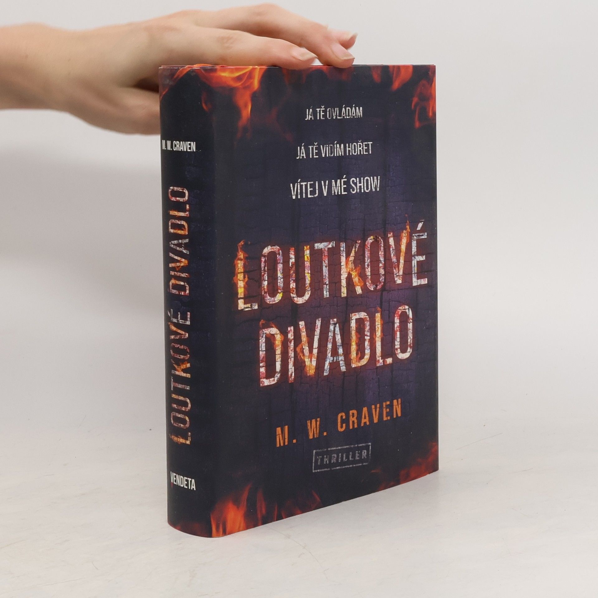 M. W. Craven Loutkové divadlo