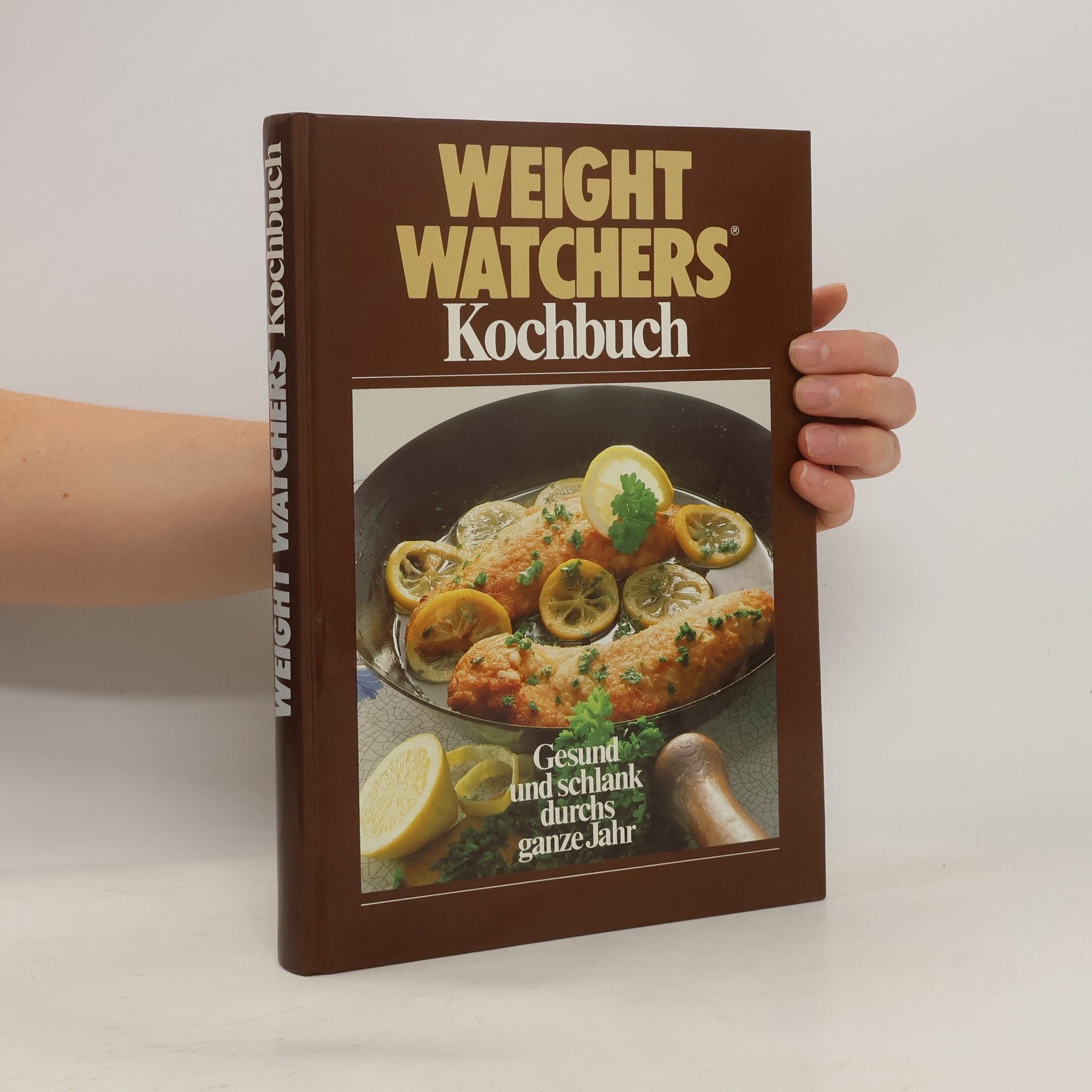 Collectif d'auteurs Weight Watchers. Kochbuch