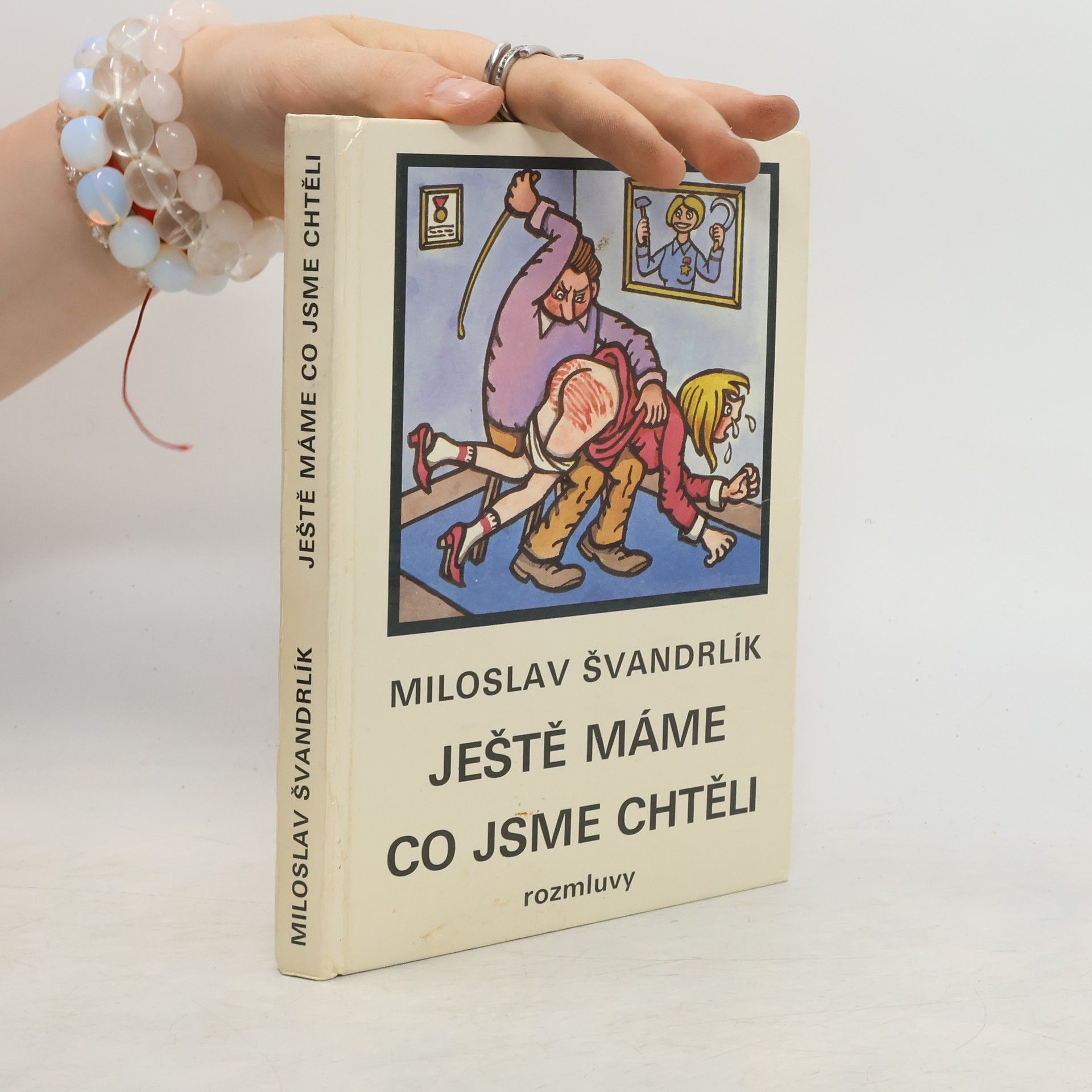 Miloslav Švandrlík Ještě máme co jsme chtěli