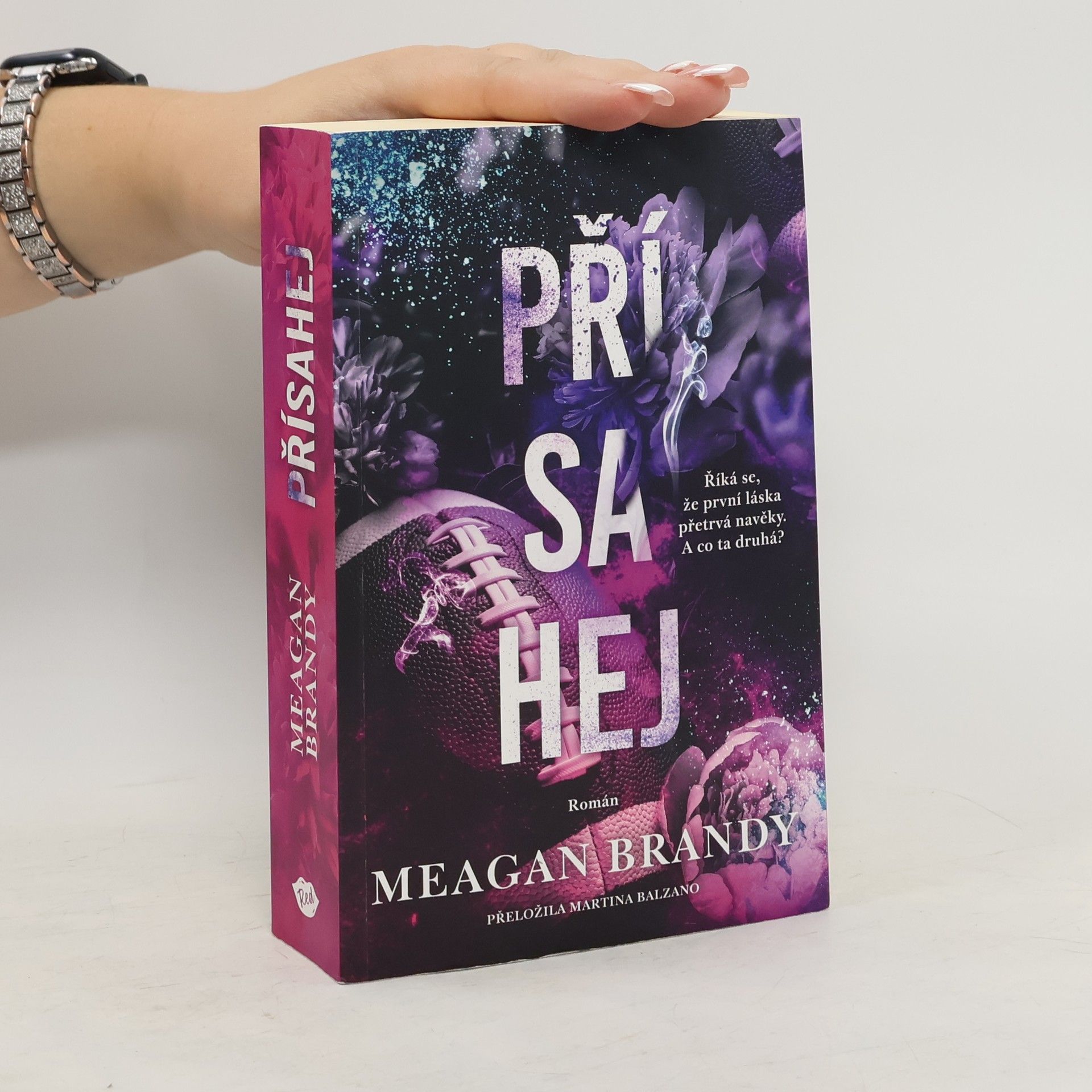 Meagan Brandy Přísahej