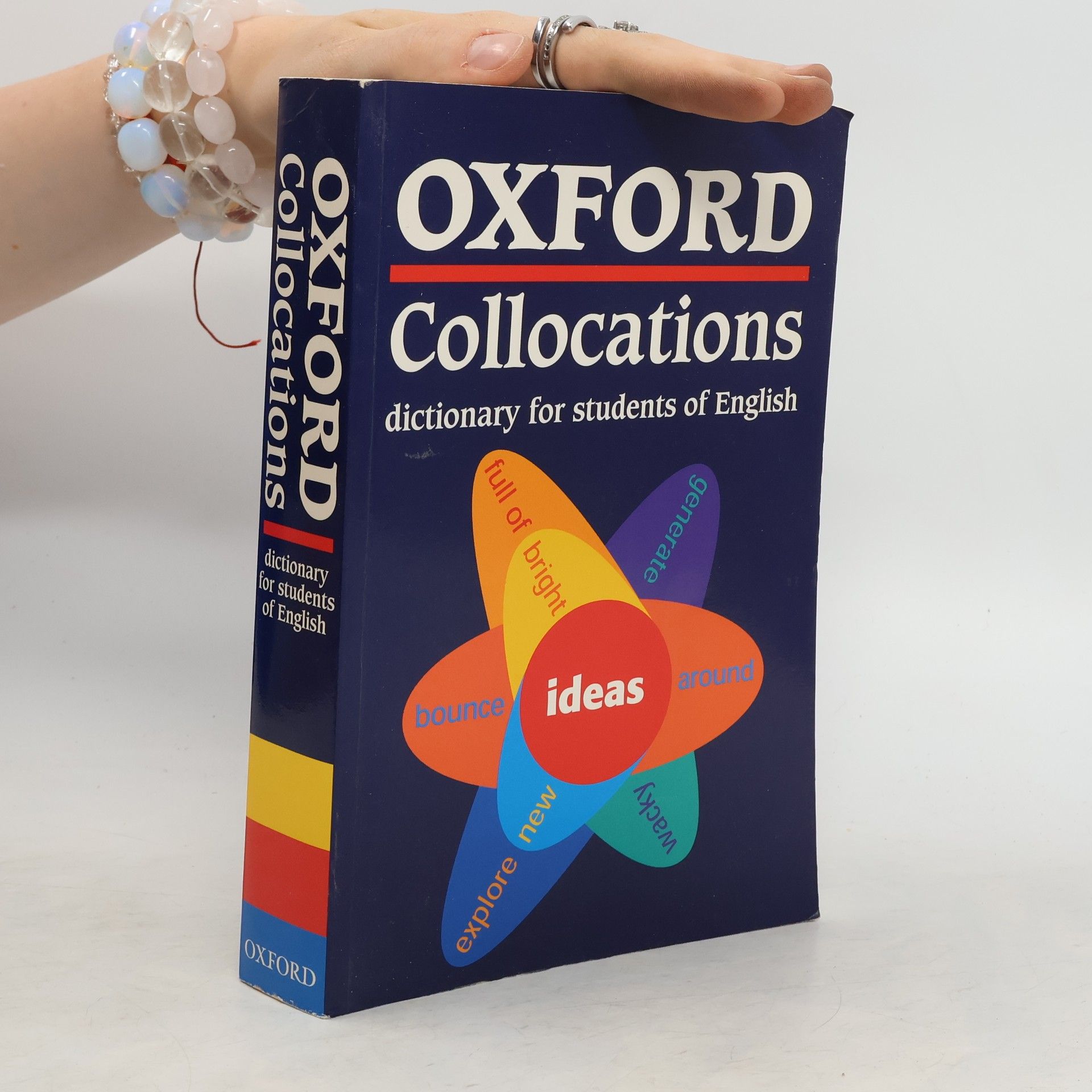 AA.VV. Oxford collocations dictionary for students of English