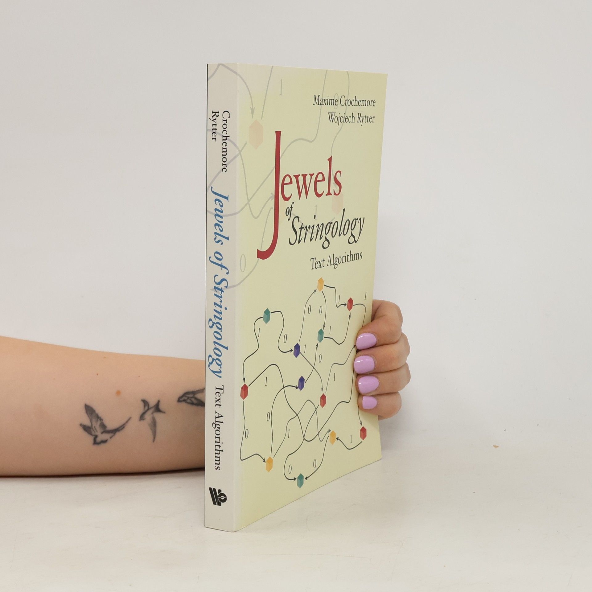Maxime Crochemore Jewels of Stringology. Text Algorithms