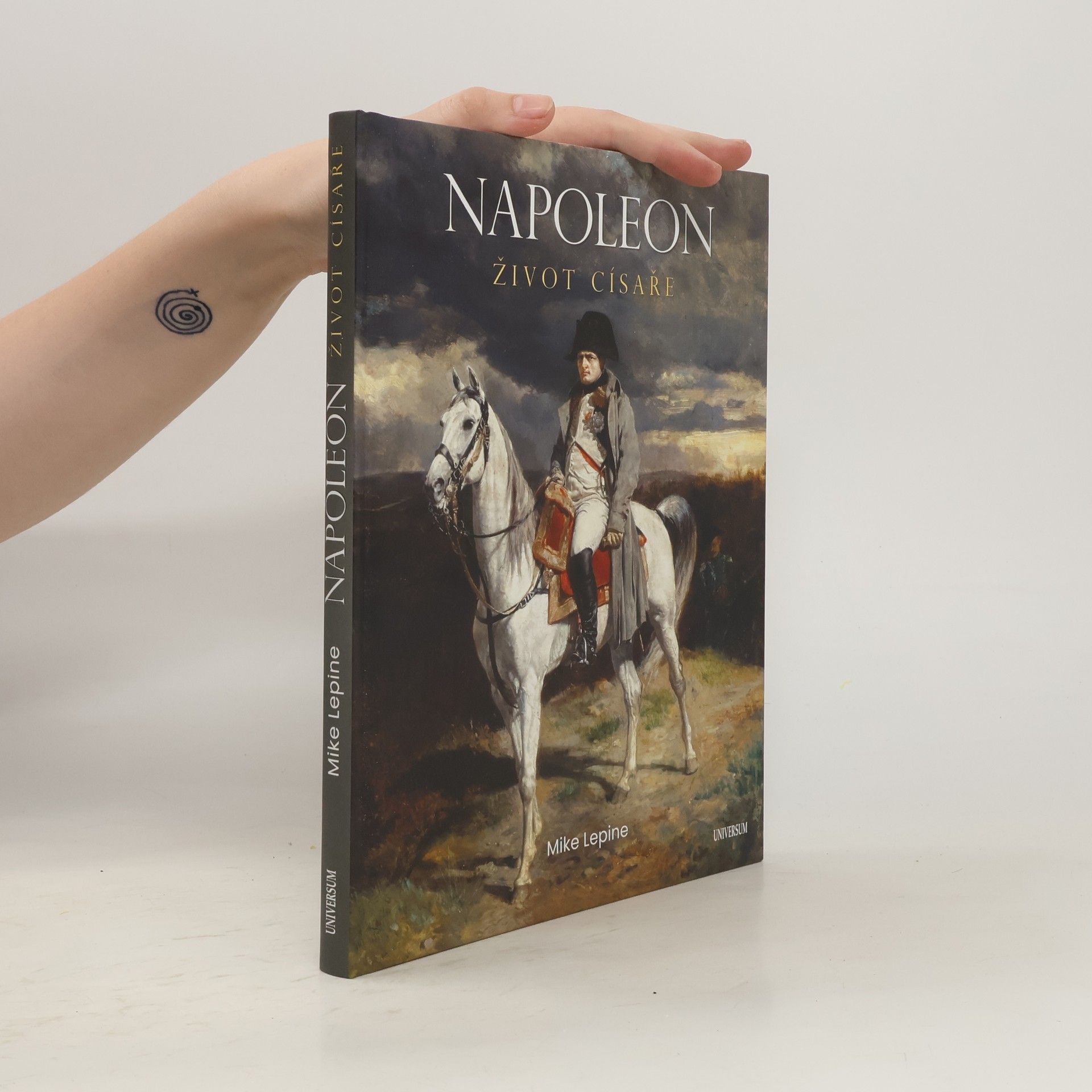 Mike Lepine Napoleon: Život císaře