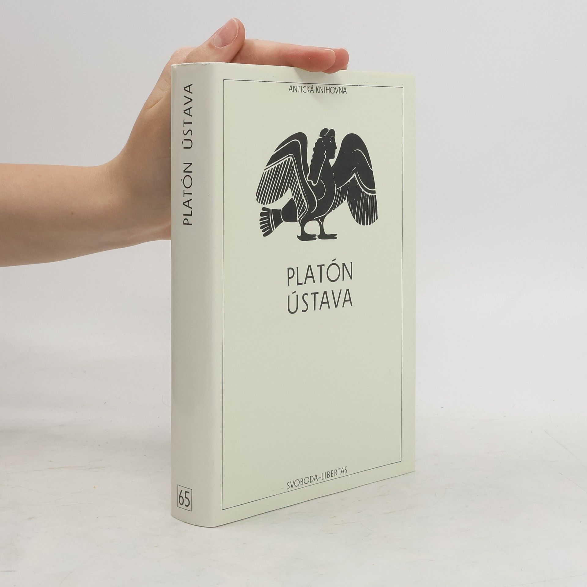 Plato Ústava