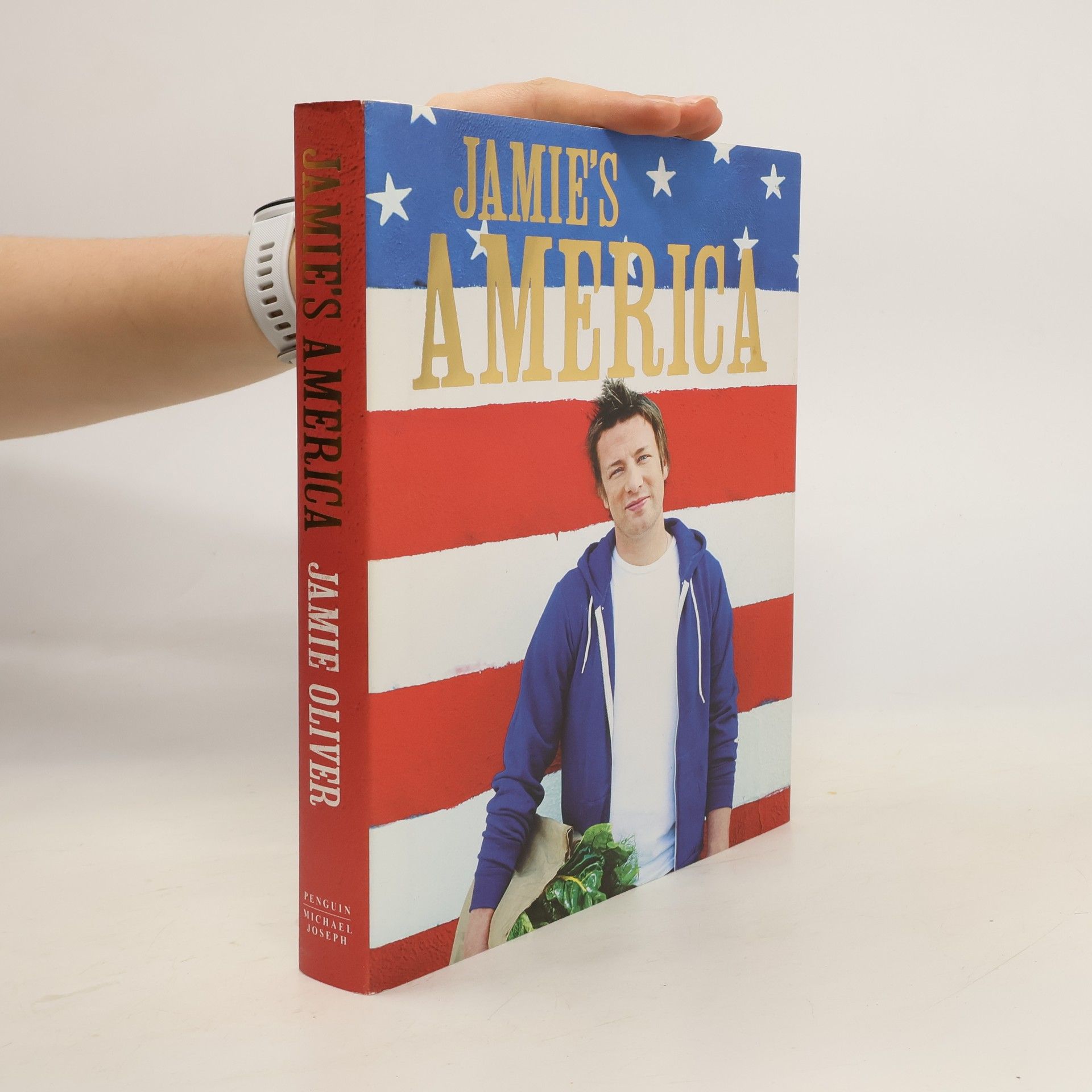 Jamie Oliver Jamie's America
