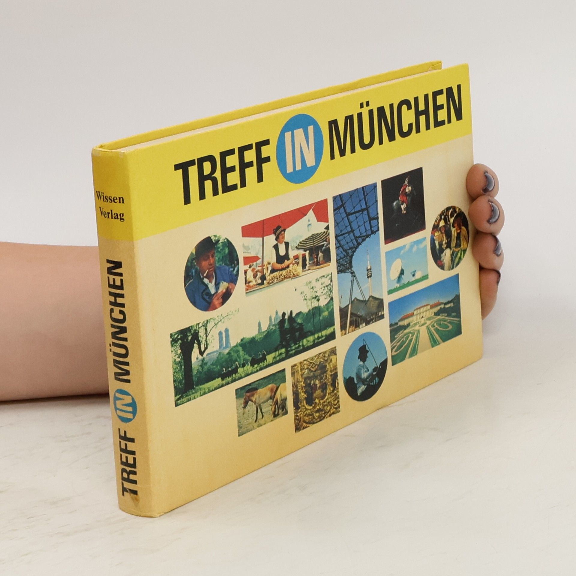 Norbert Mehler Treff in München