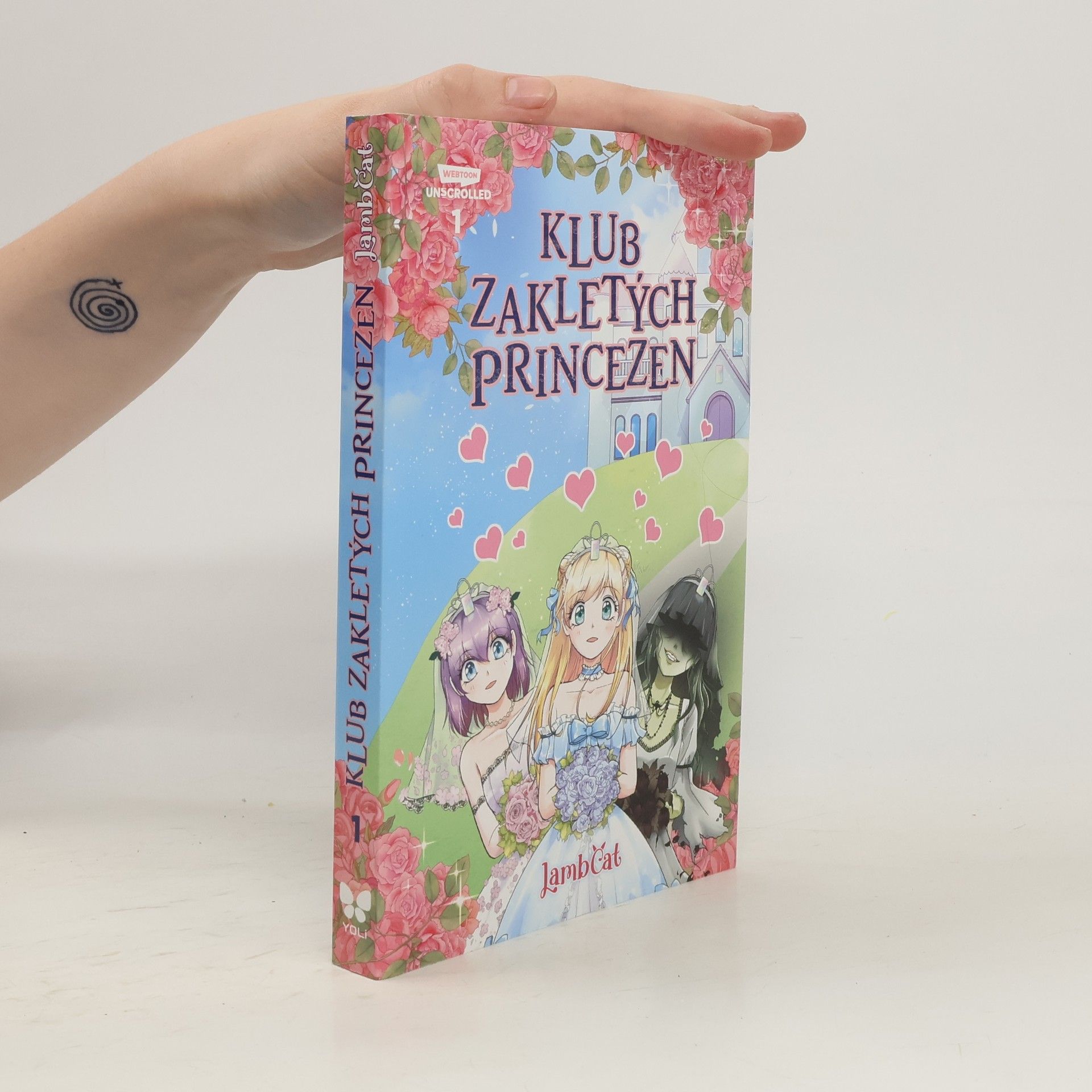 Lambcat Klub zakletých princezen