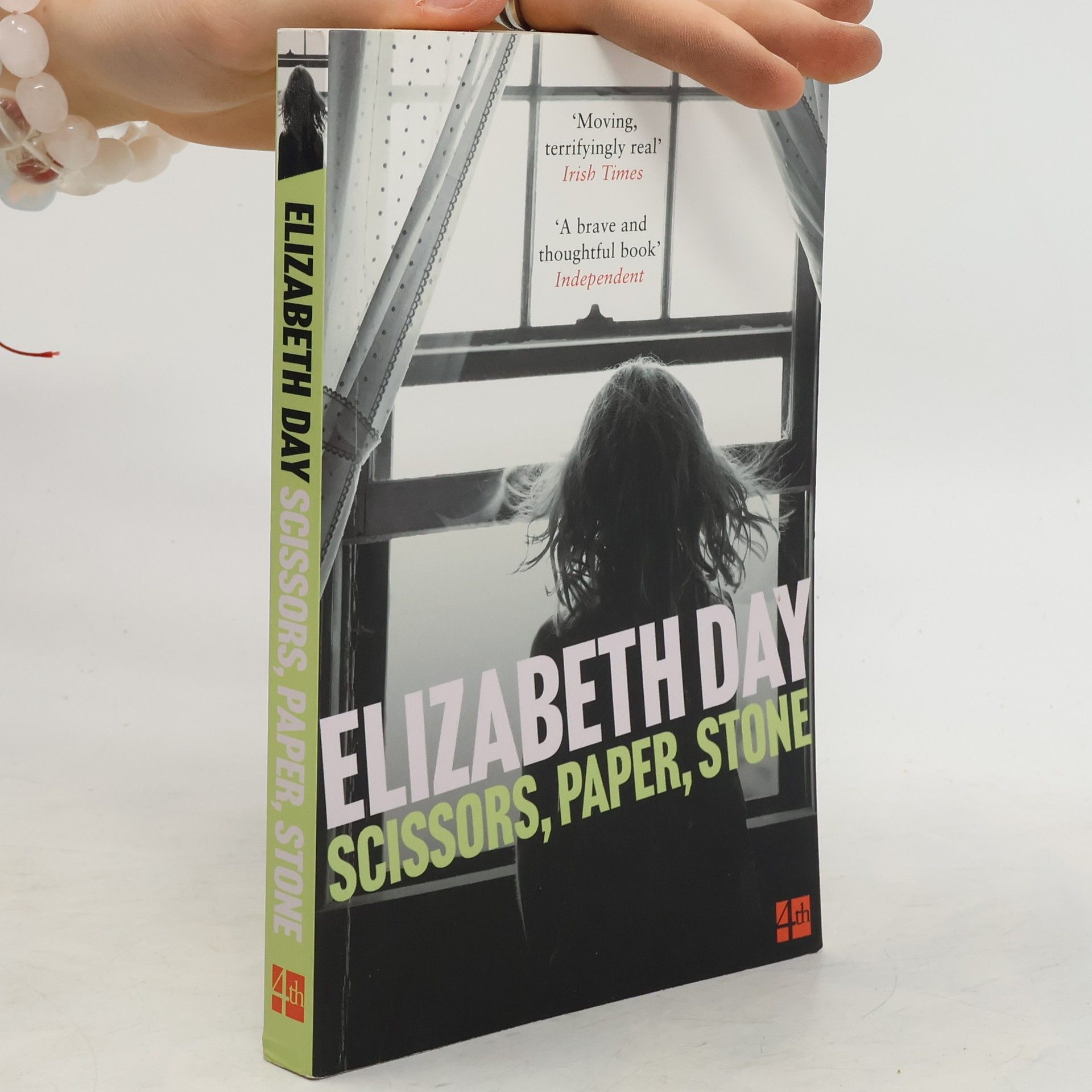 Elizabeth Day Scissors, Paper, Stone