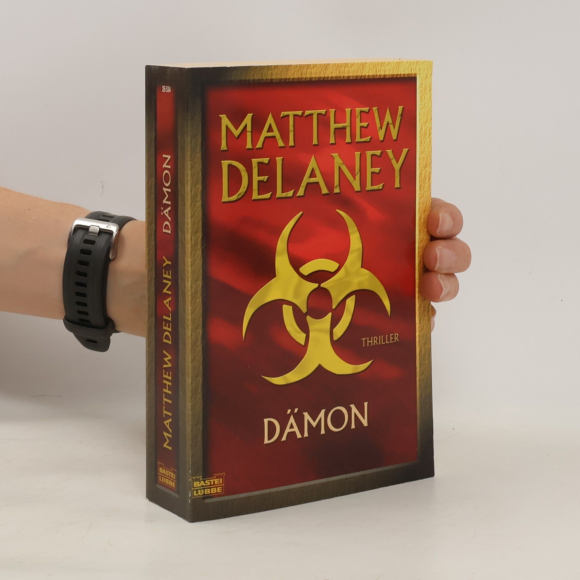Matthew Delaney Dämon