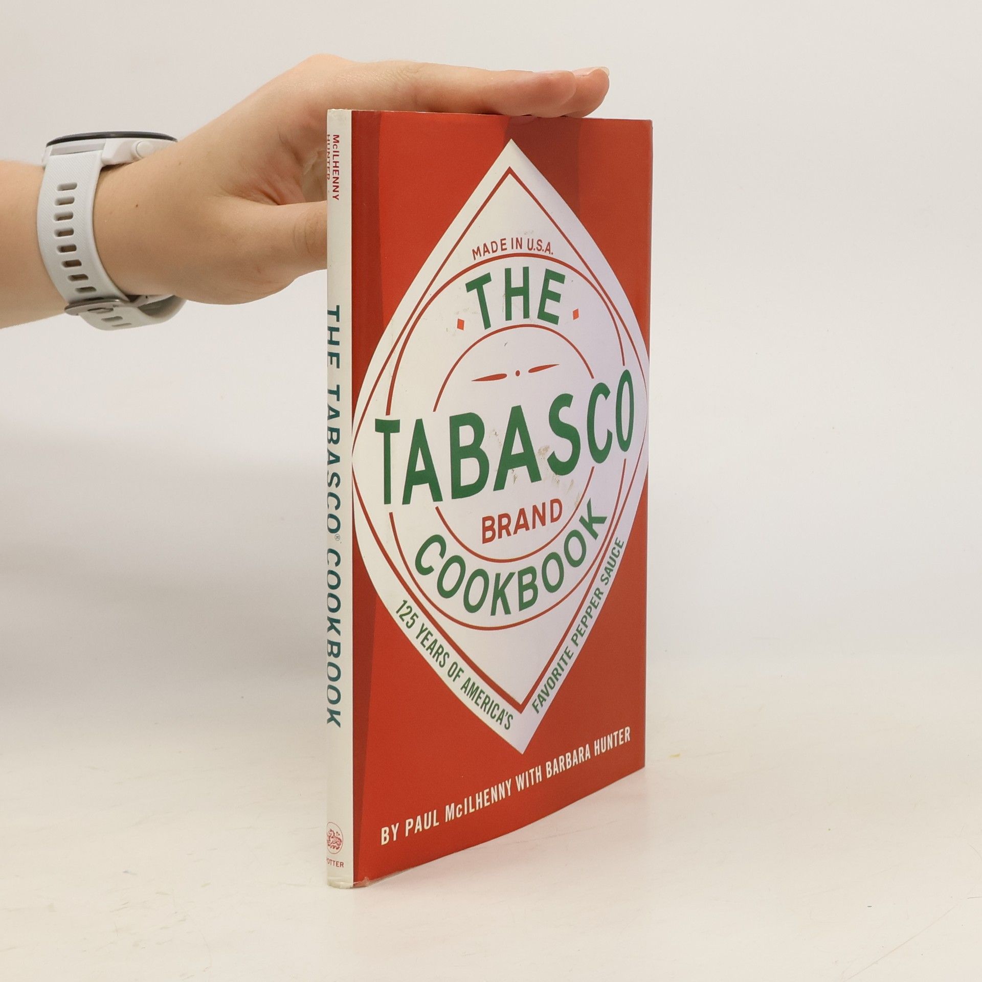 Collectif d'auteurs The Tabasco Cookbook