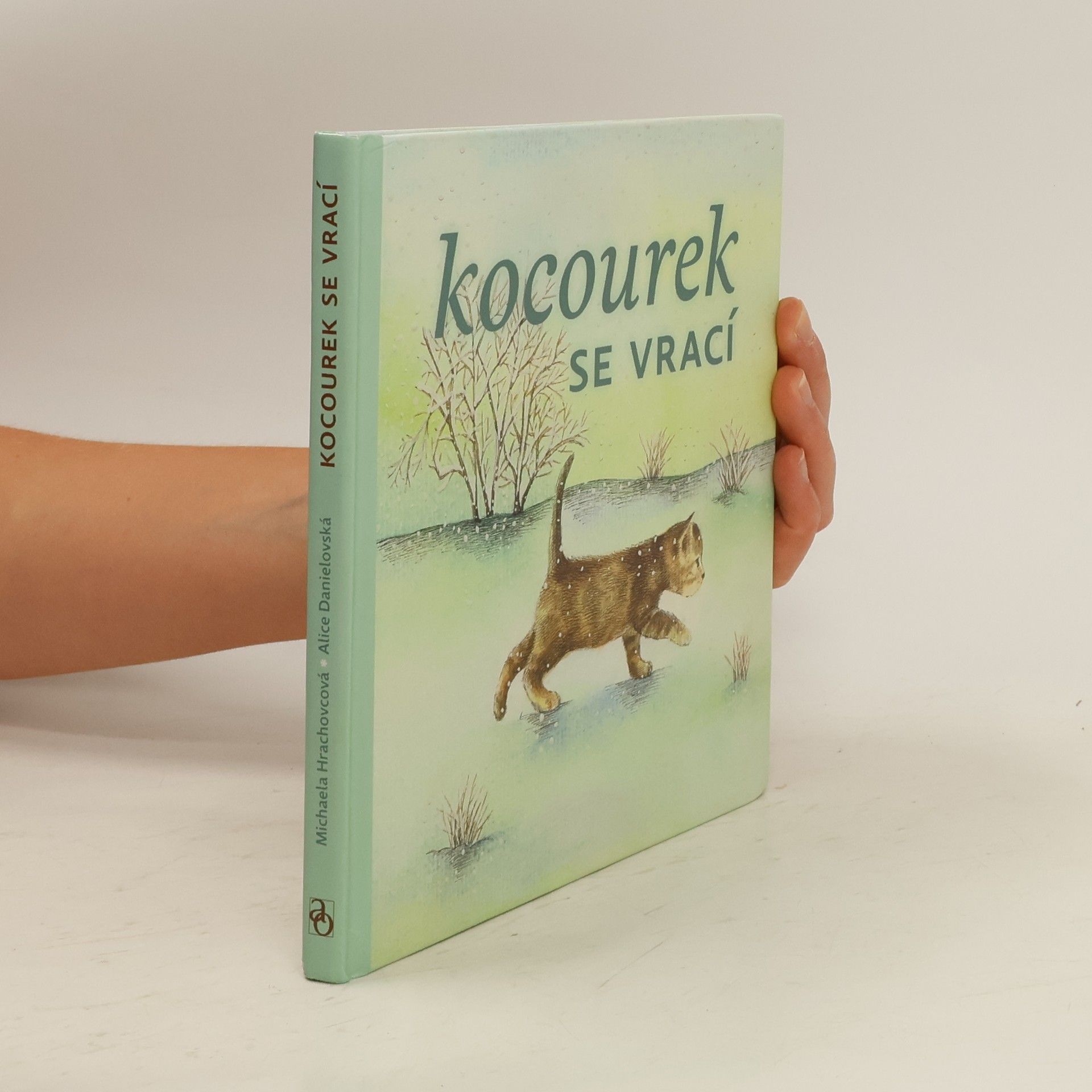 Michaela Hrachovcová Kocourek se vrací