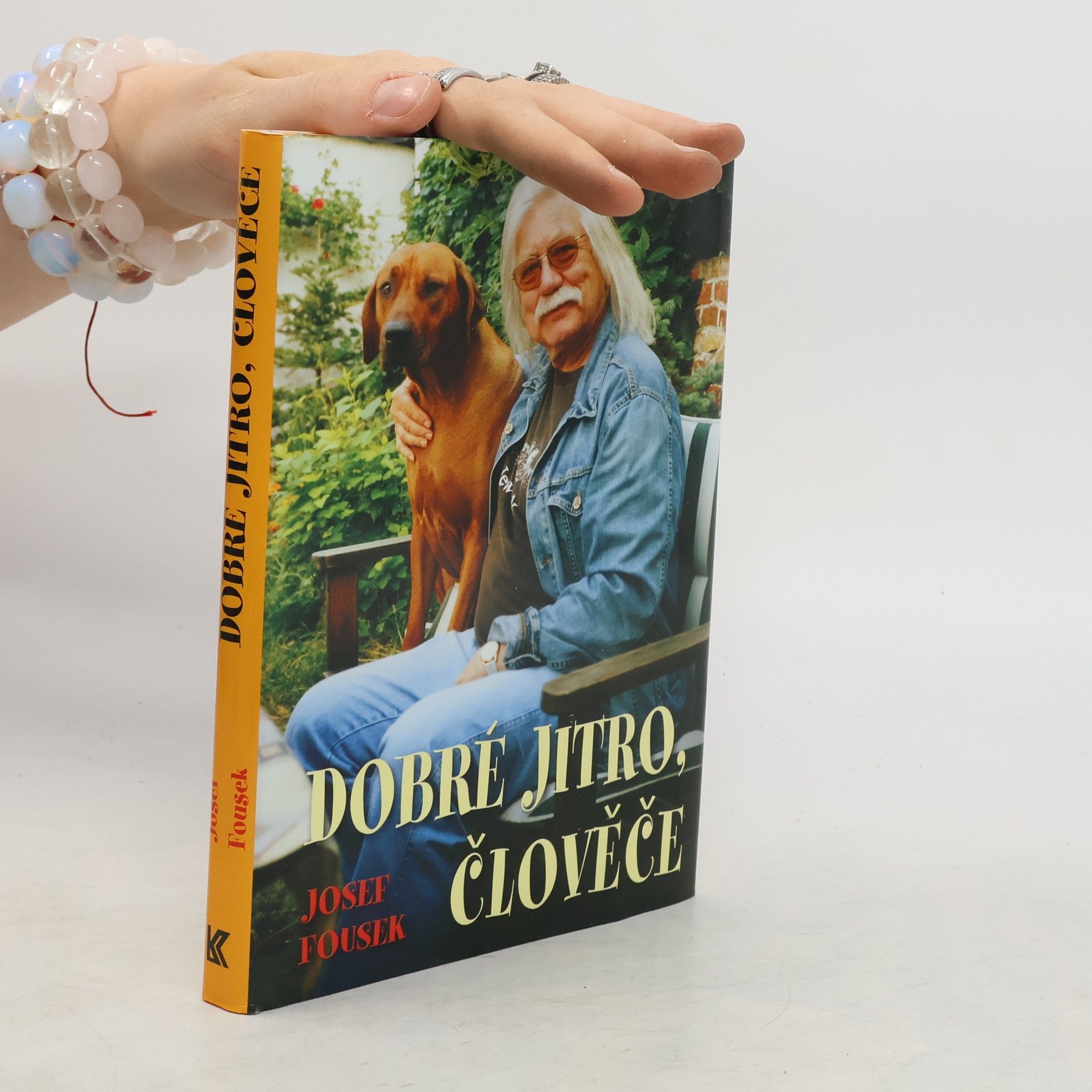 Josef Fousek Dobré jitro, člověče