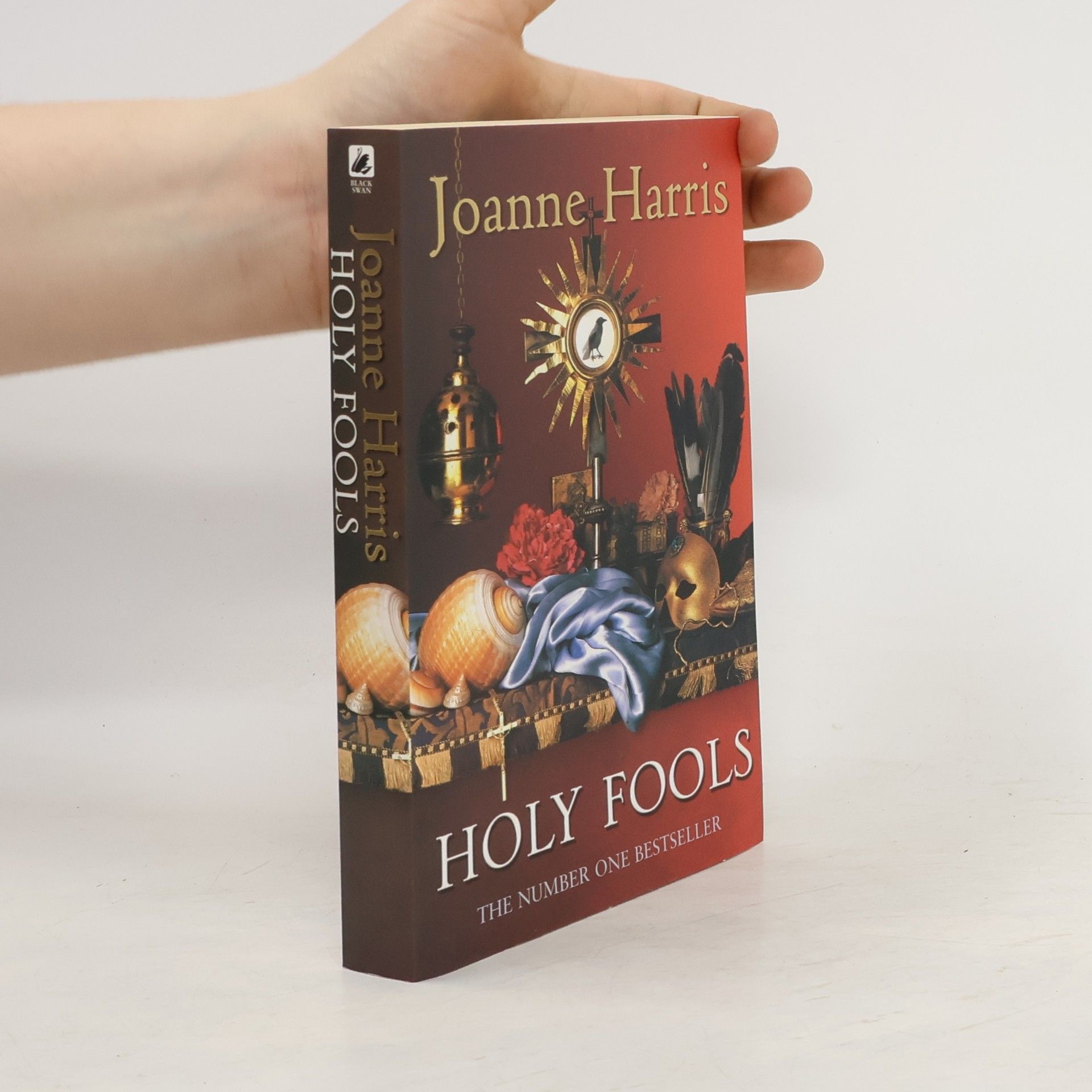 Joanne Harris Holy fools