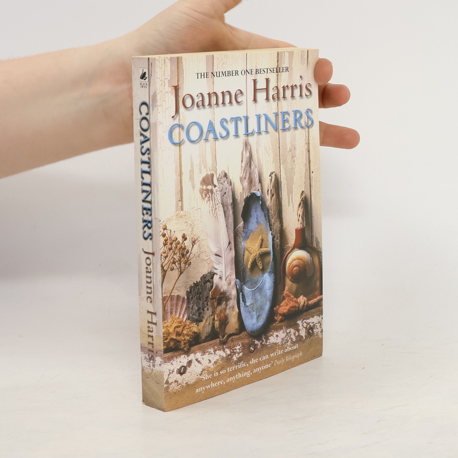 Joanne Harris Coastliners
