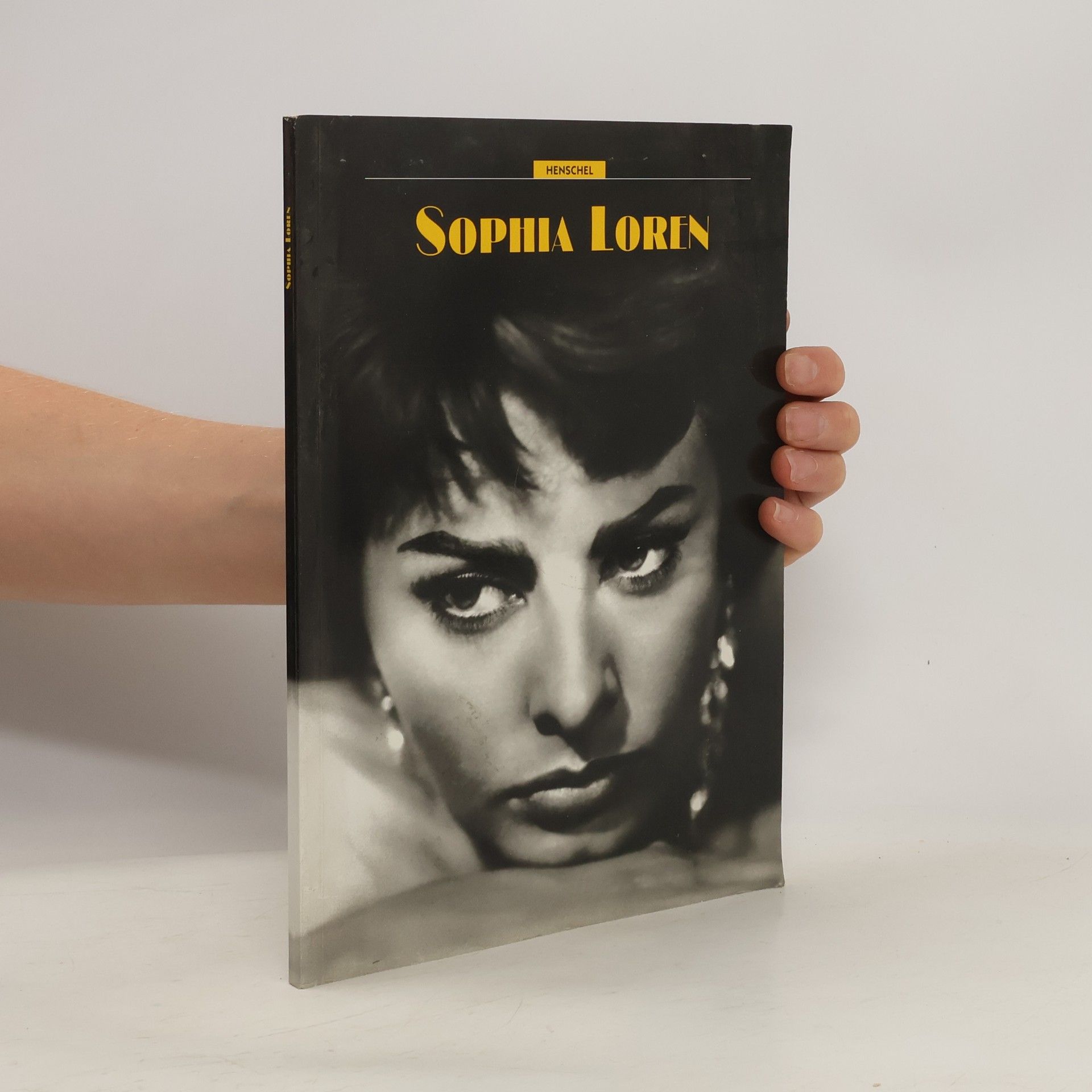 Lars Olav Beier Sophia Loren