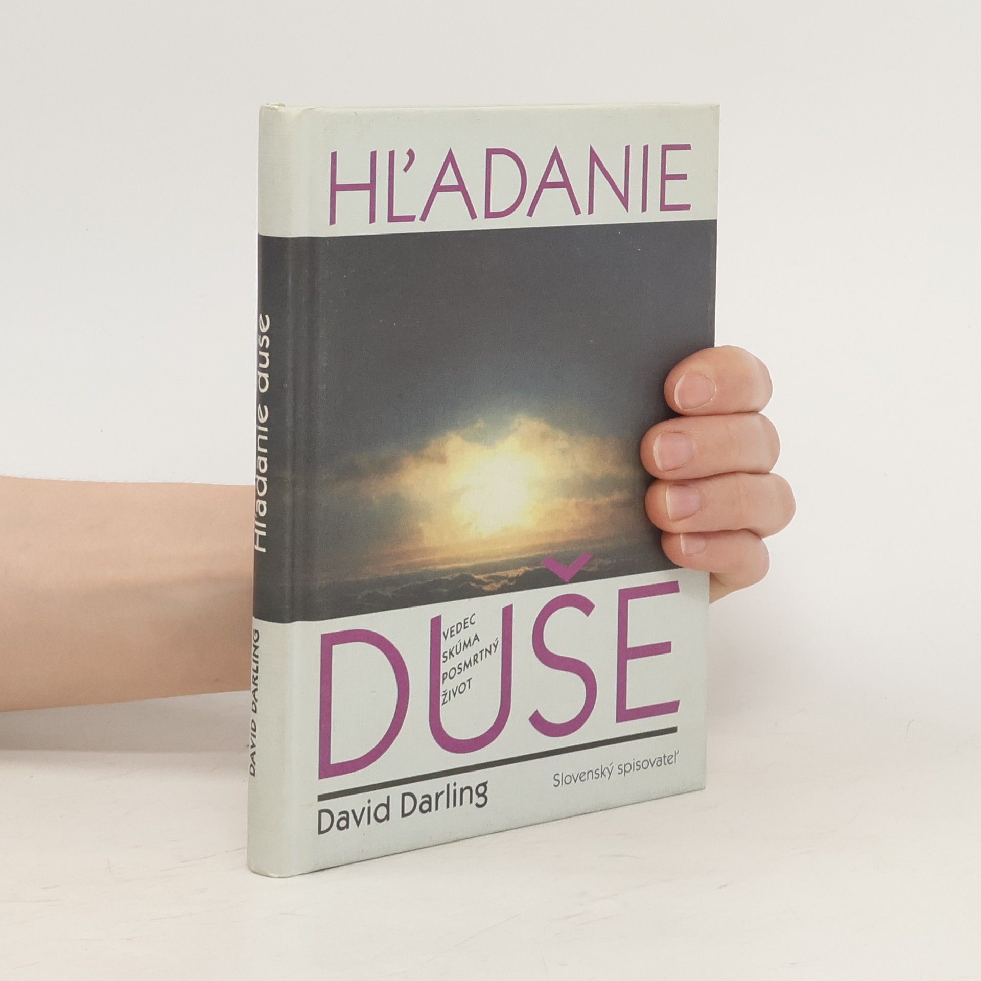 David Darling Hľadanie duše