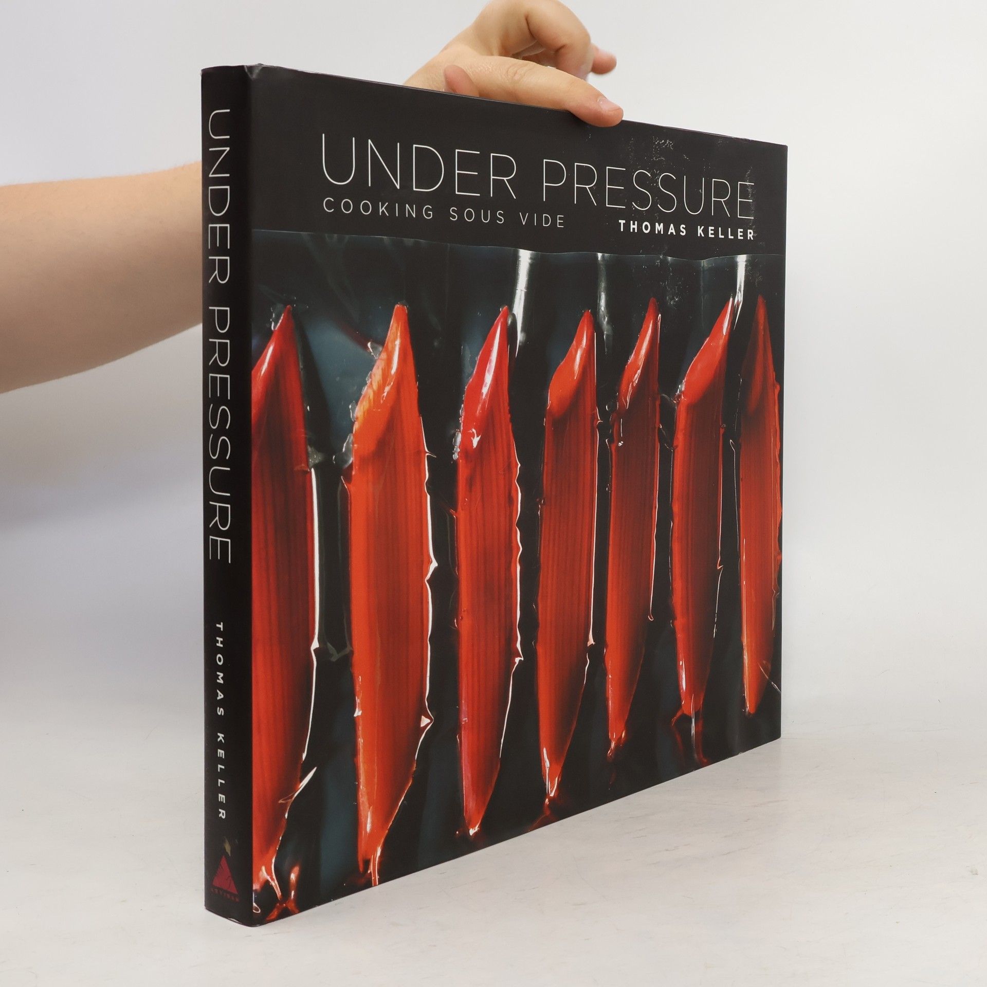 Thomas Keller Under Pressure: Cooking Sous Vide