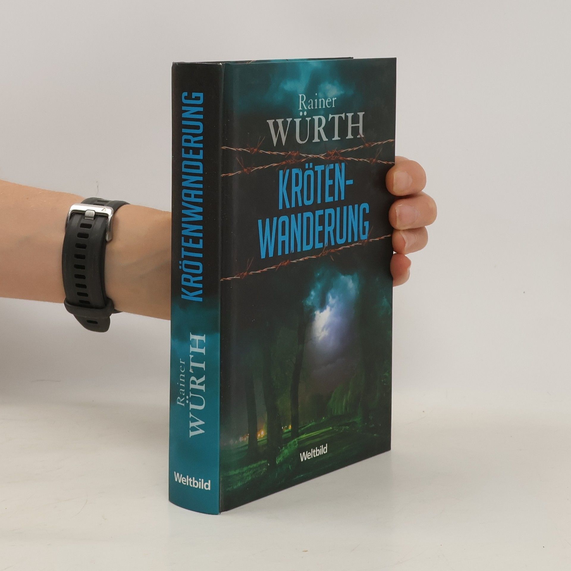 Rainer Würth Krötenwanderung