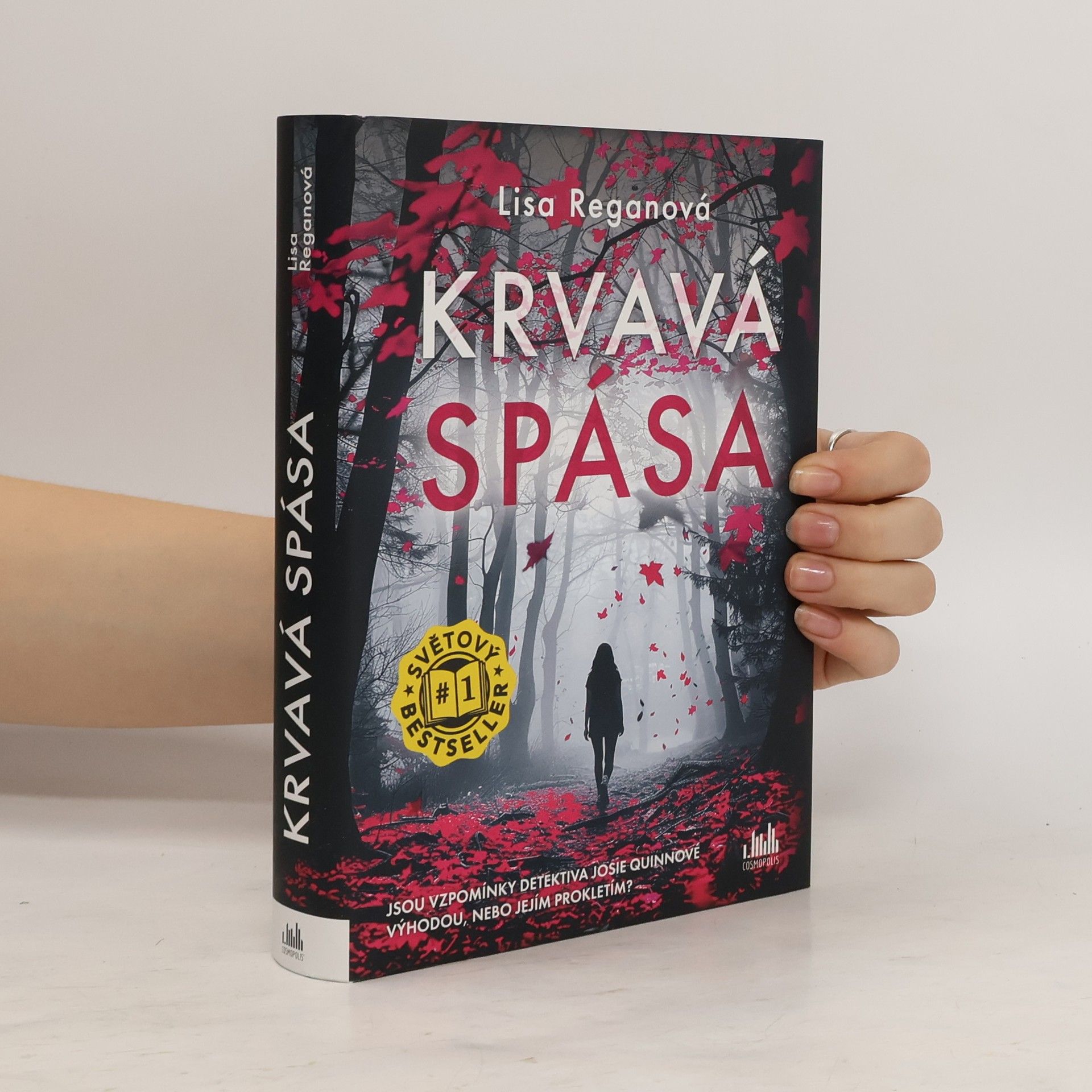Lisa Regan Krvavá spása