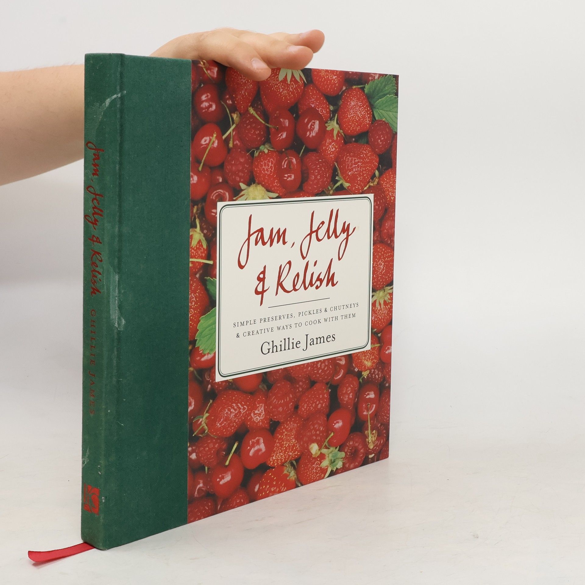 Ghillie James Jam, Jelly & Relish