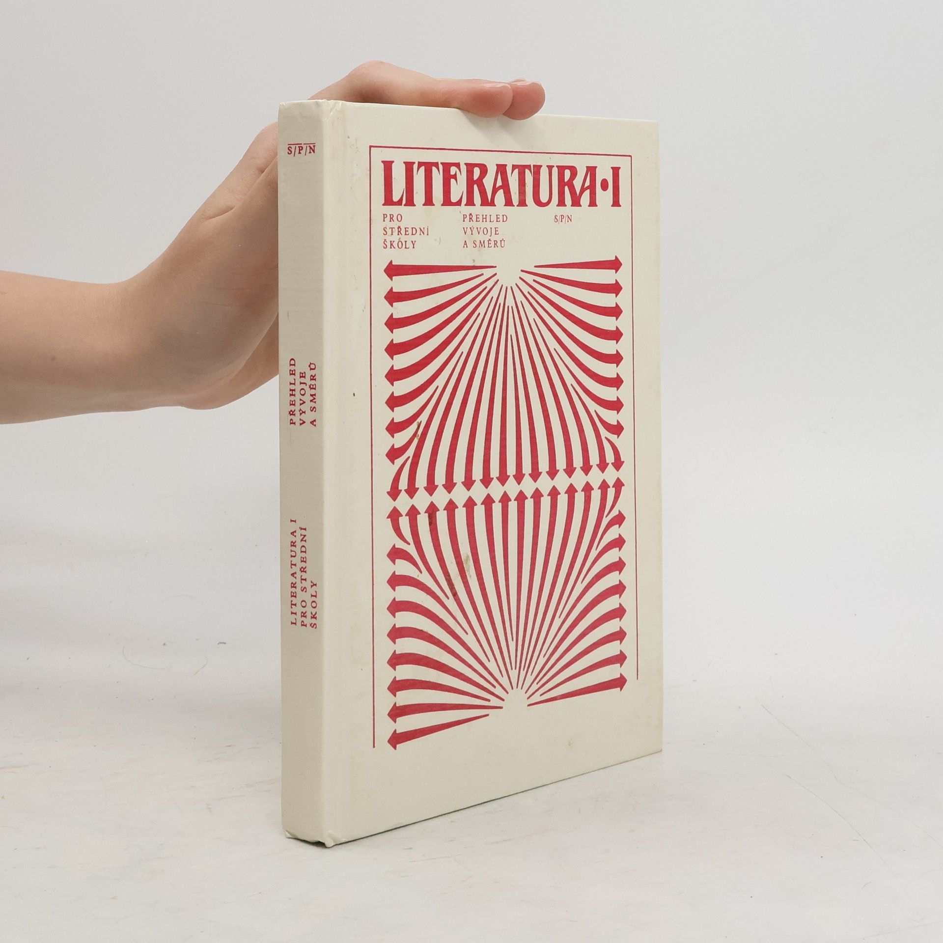 Autorenkollektiv Literatura 1 pro střední školy. Přehled vývoje a směrů