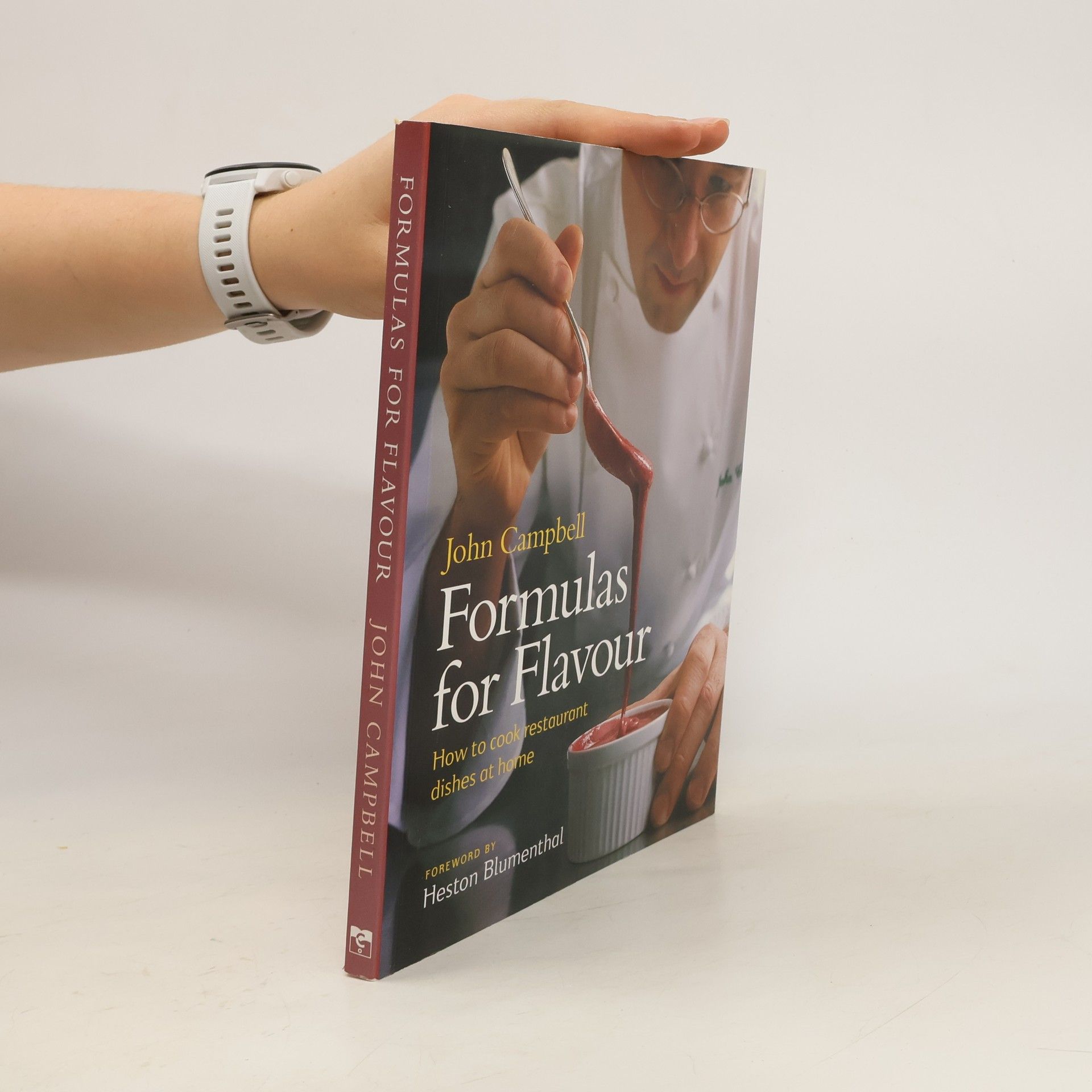 John Campbell Formulas for Flavour