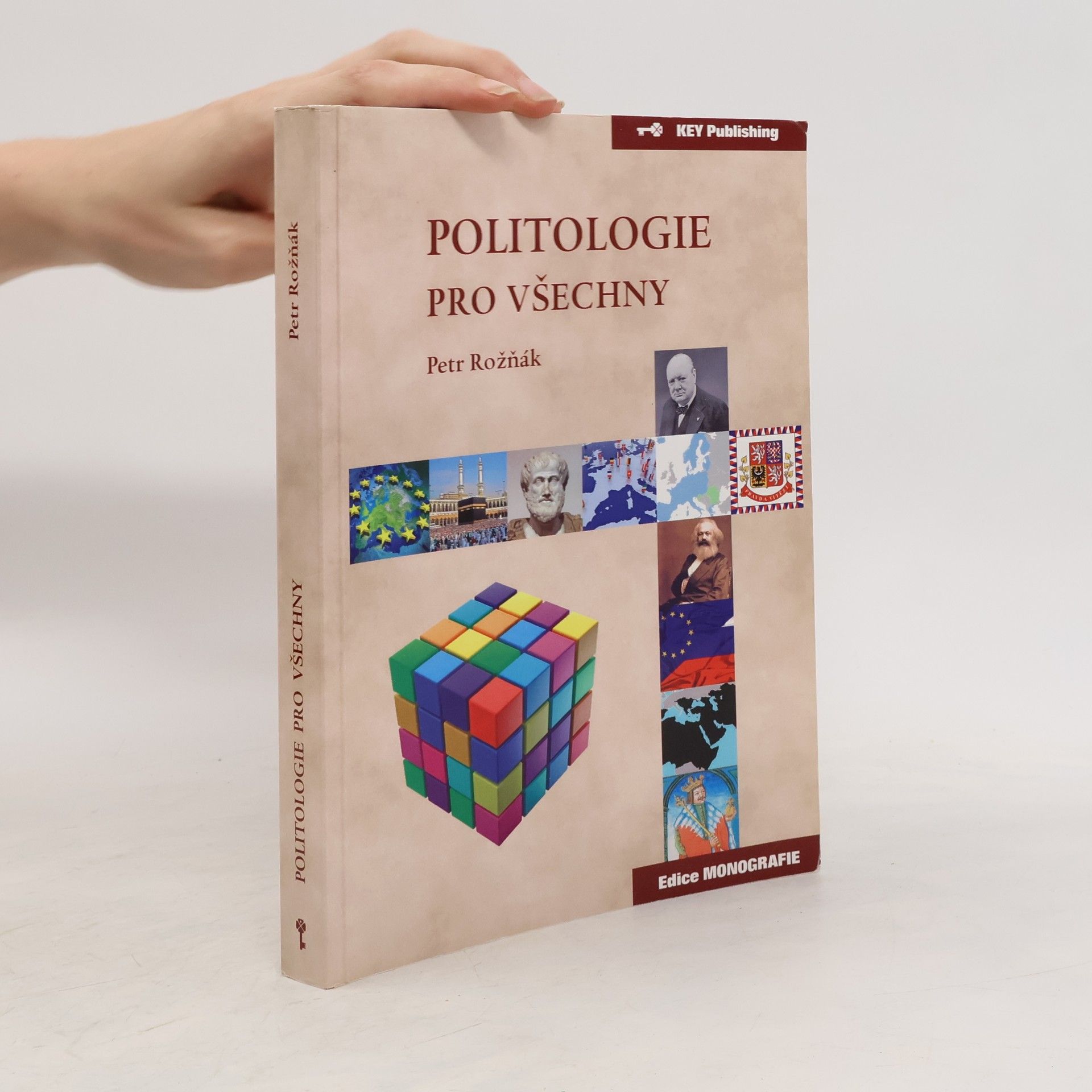 Petr Rožňák Politologie pro všechny